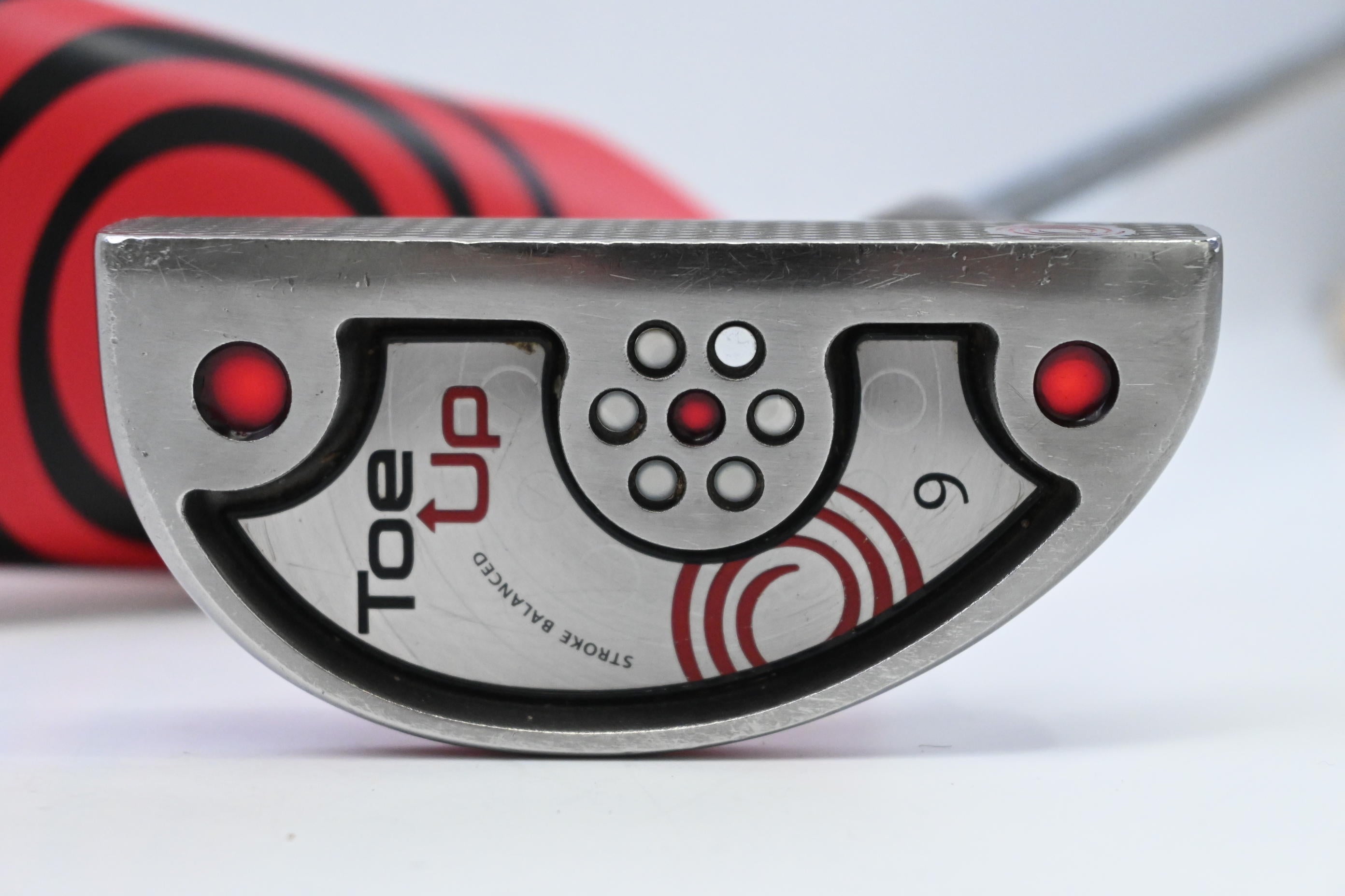 Odyssey Toe Up 9 Putter / 35 Inch