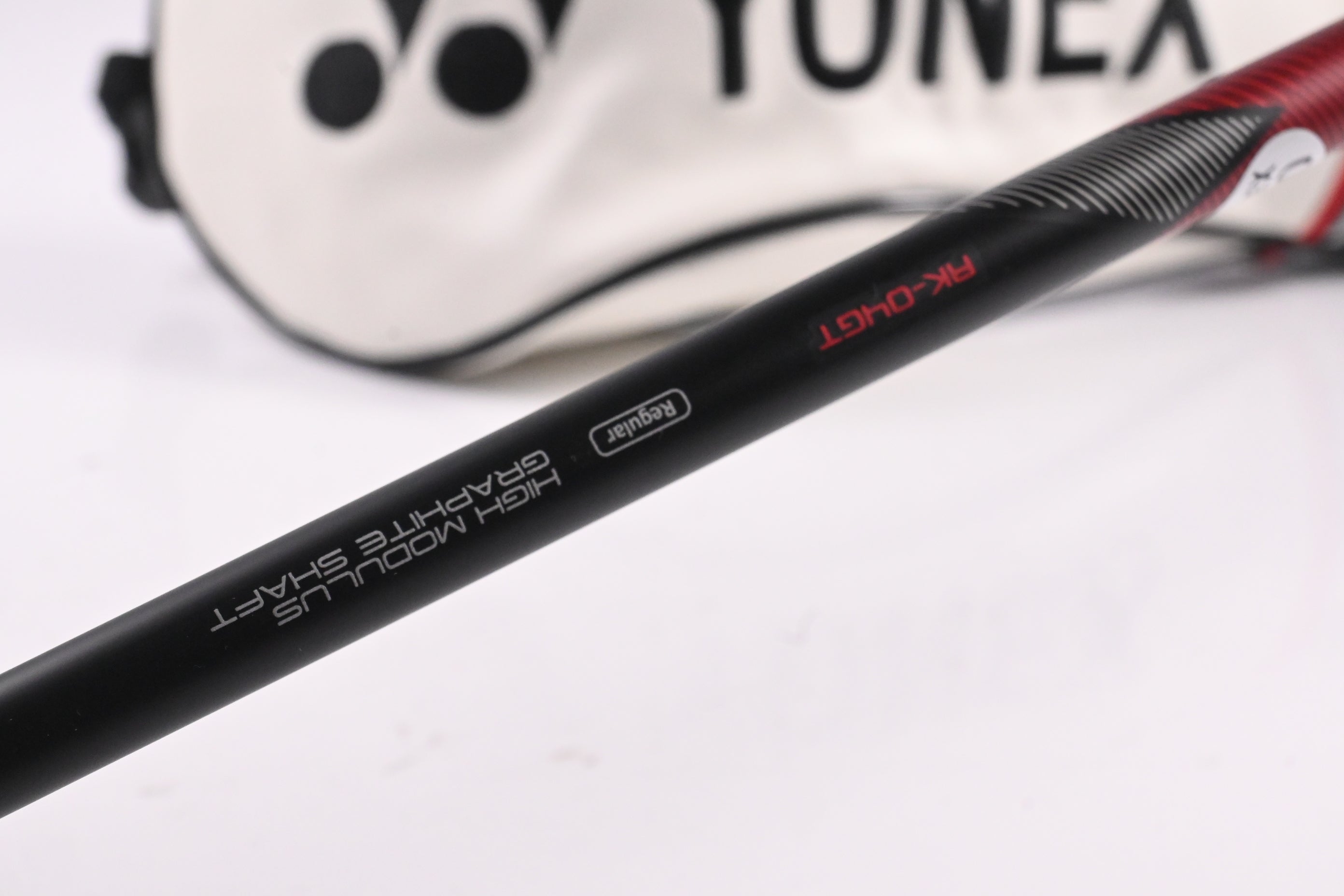 Yonex Ezone GT Type-S #5 Wood / 18 Degree / Regular Flex Yonex RK-04GT Shaft