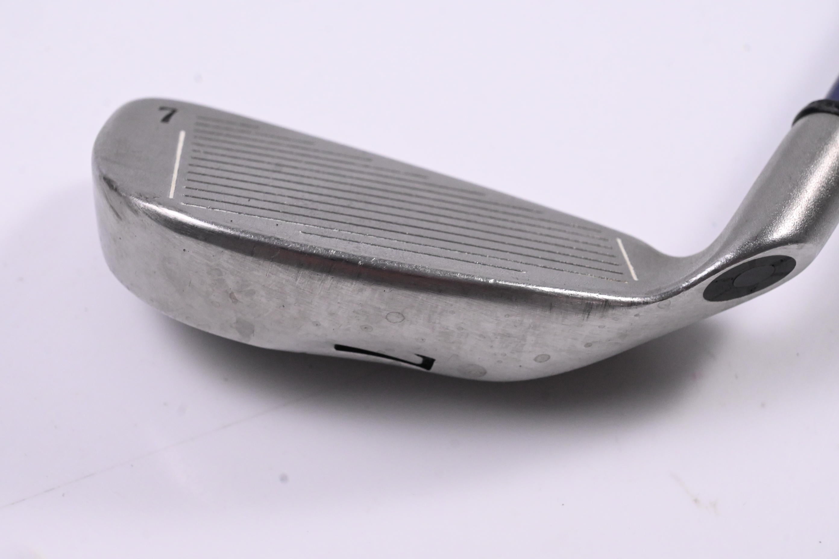 Callaway Big Bertha 1996 #7 Iron / Regular Flex SuperJV 123 Shaft