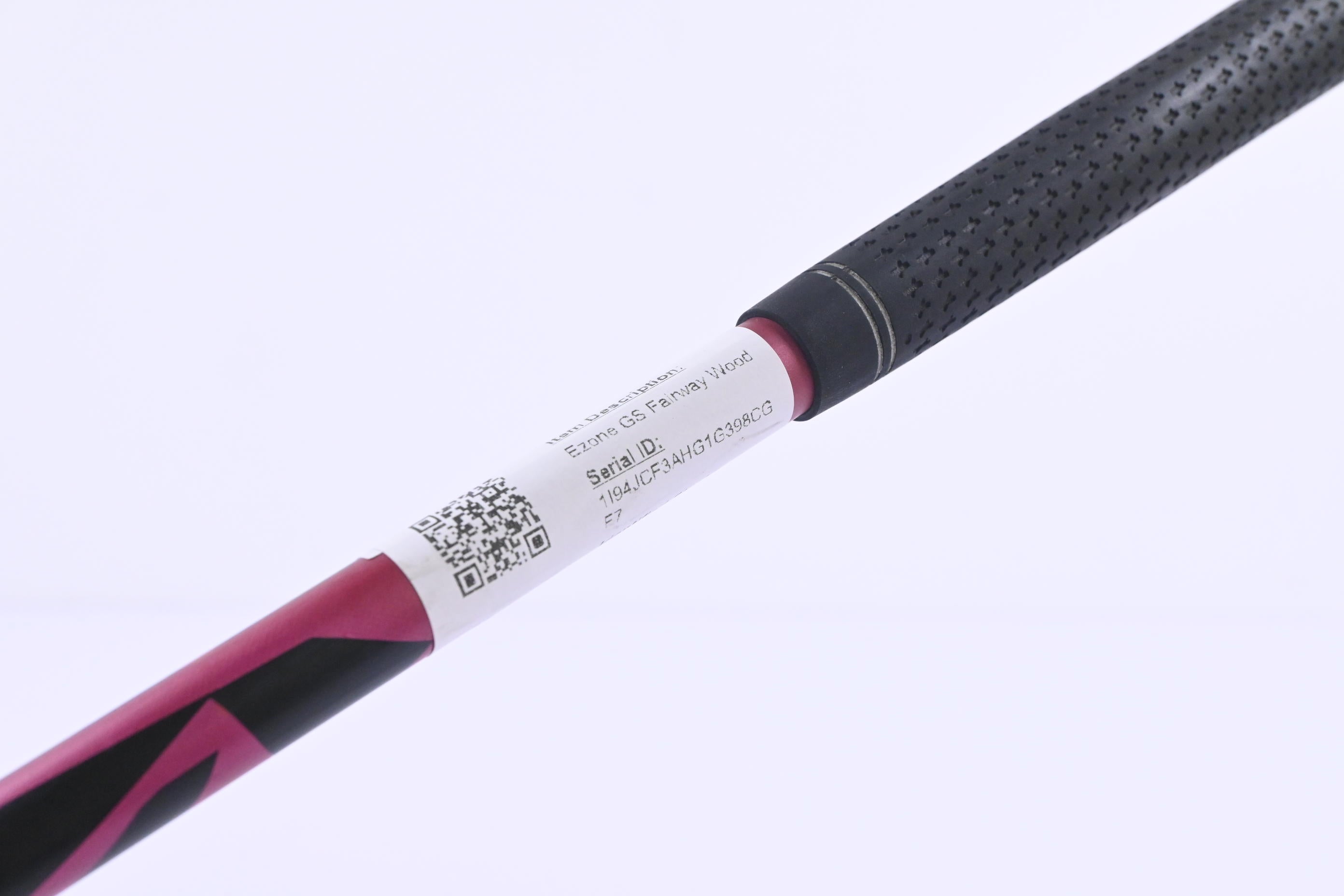 Ladies Yonex Ezone GS #5 Wood / 21 Degree / Ladies Flex Yonex EX-330 Shaft