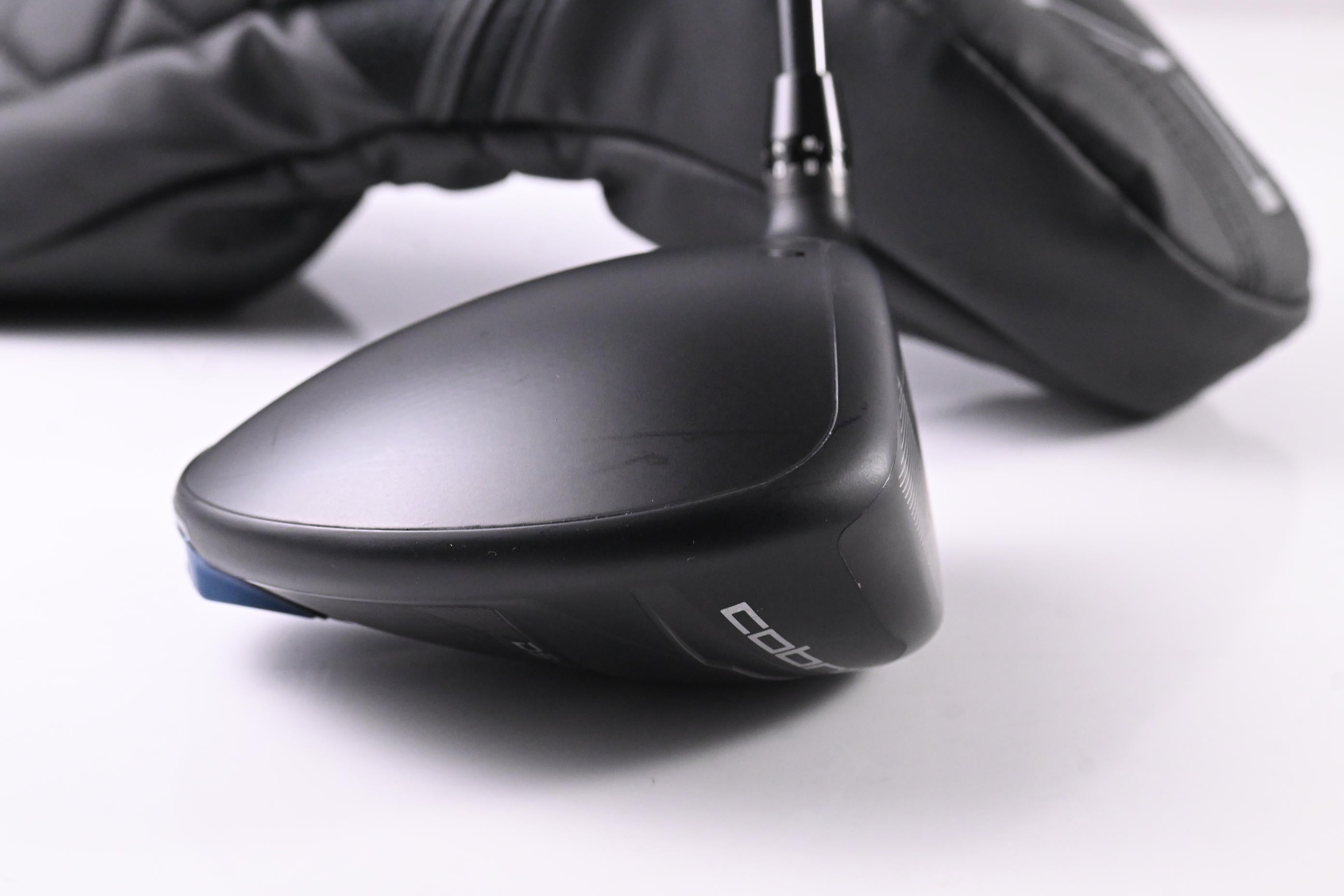 Cobra DS-Adapt X Driver / 9 Degree / X-Flex Project X Denali Black 60 Shaft