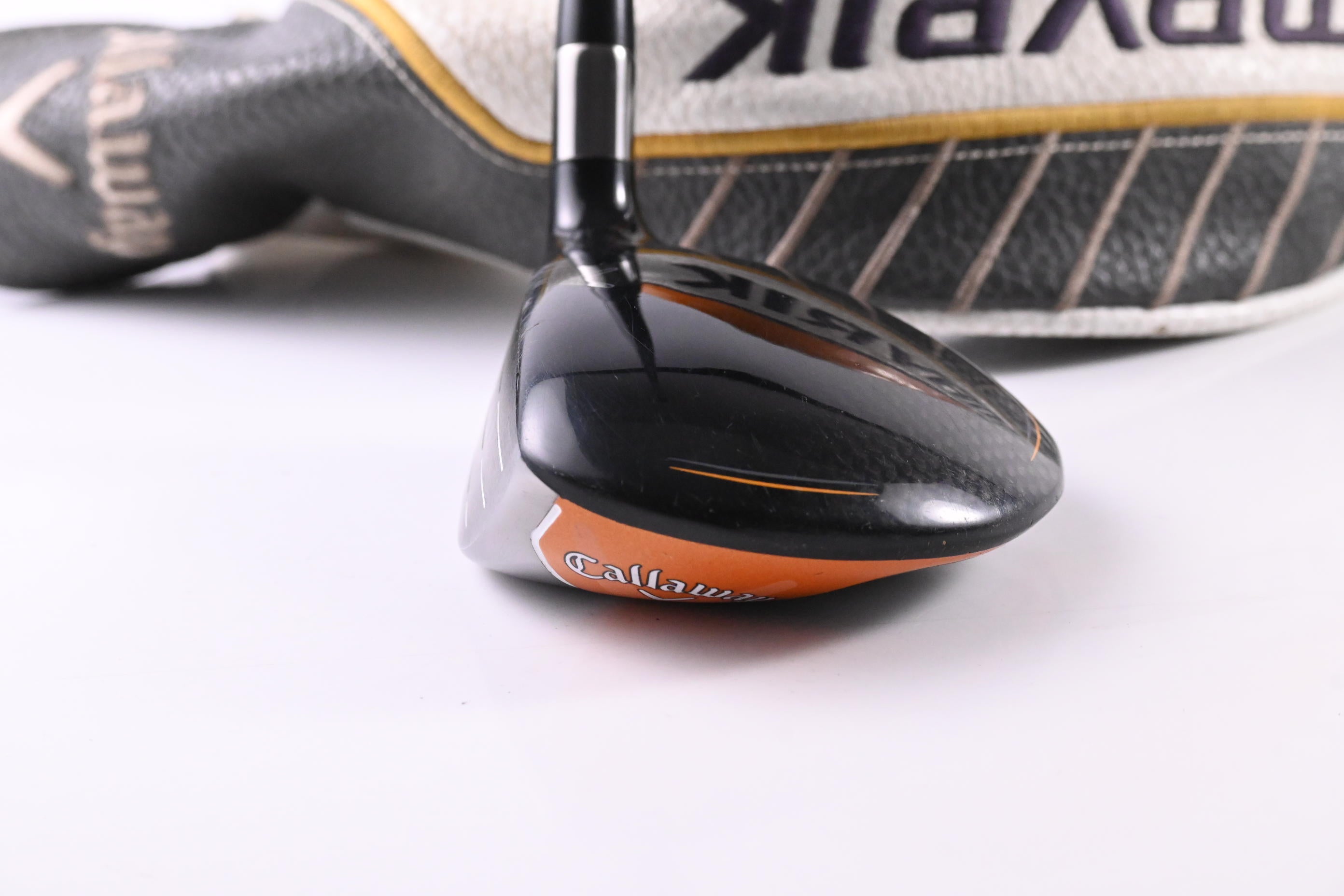 Left Hand Callaway Mavrik #5 Wood / 18 Degree / Regular Flex Tensei AV Blue 75
