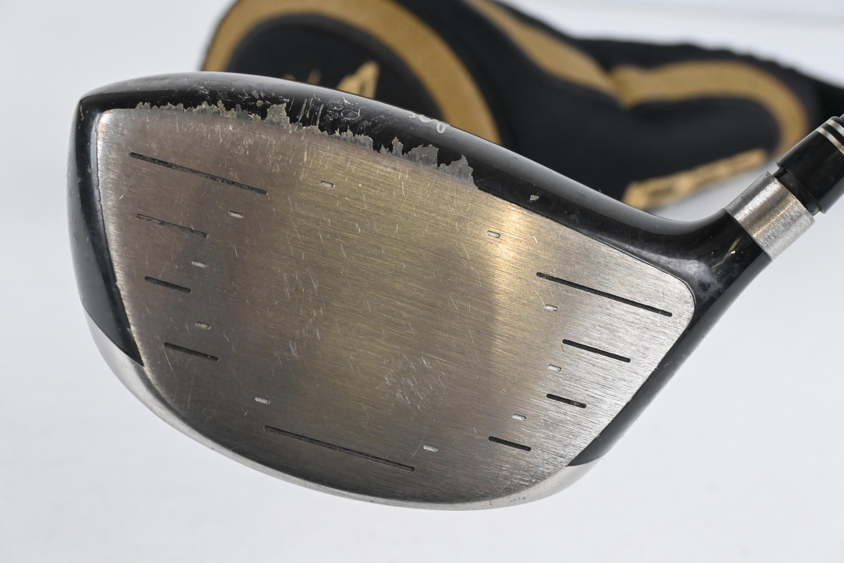 Cobra King SZ Driver / 10.5 Degree / Regular Flex Aldila HM Tour 60 Shaft