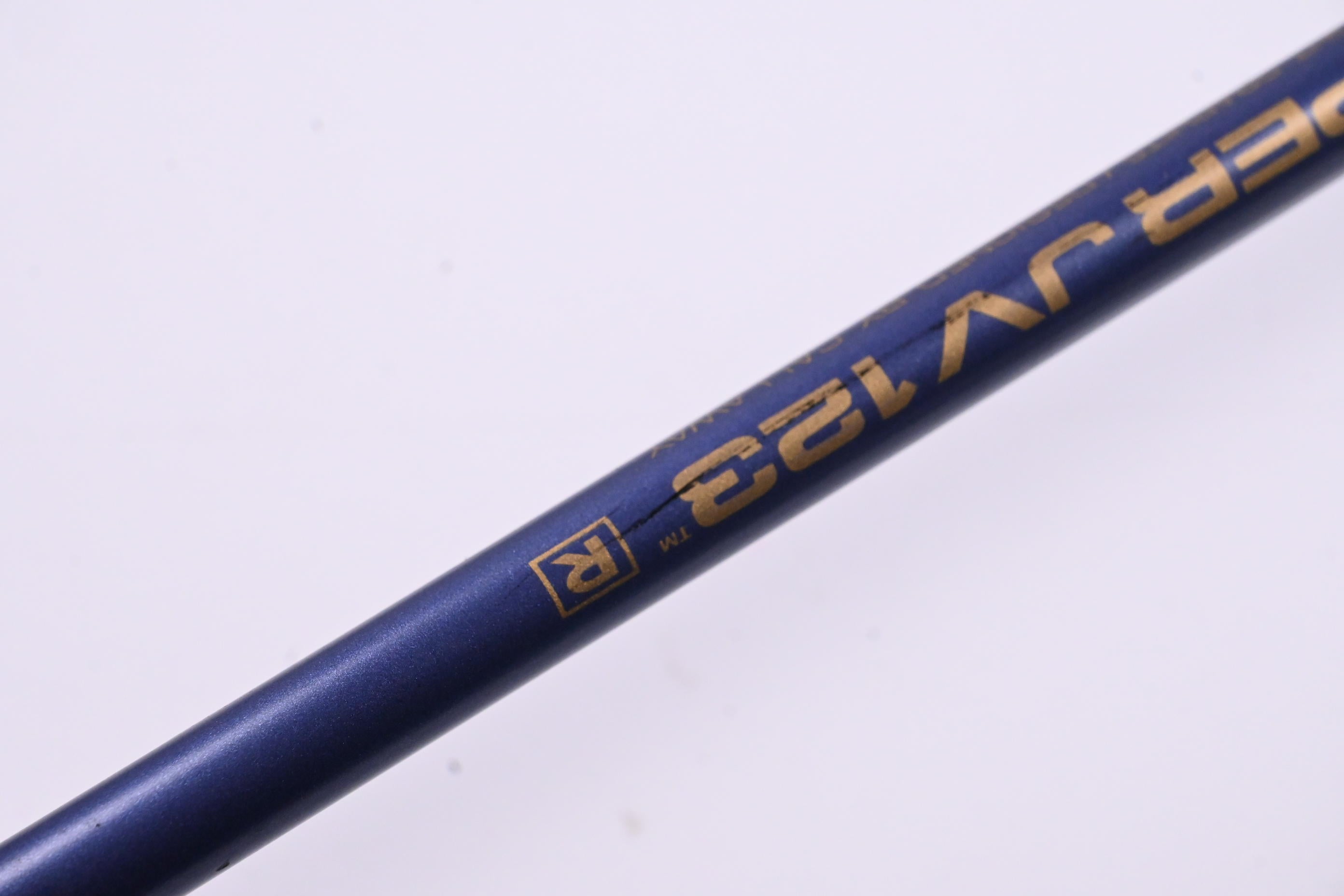 Callaway Big Bertha 1996 #7 Iron / Regular Flex SuperJV 123 Shaft