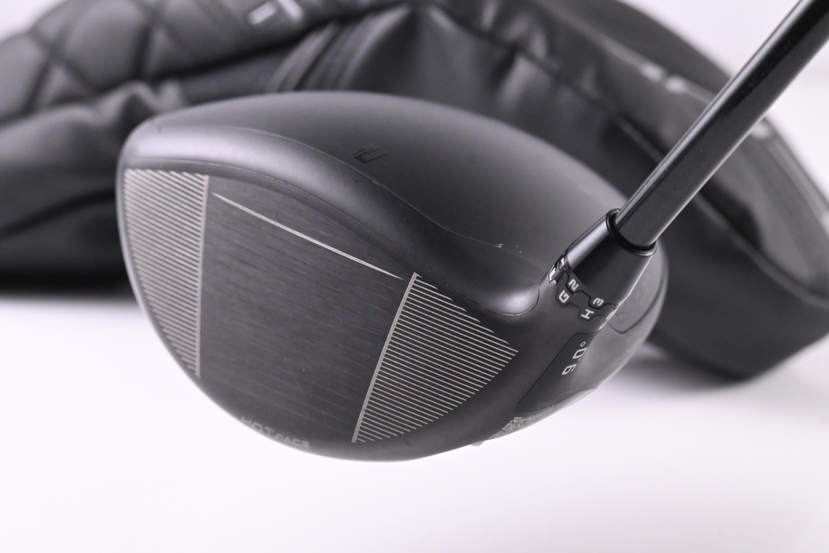 Cobra DS-Adapt X Driver / 9 Degree / X-Flex Project X Denali Black 60 Shaft