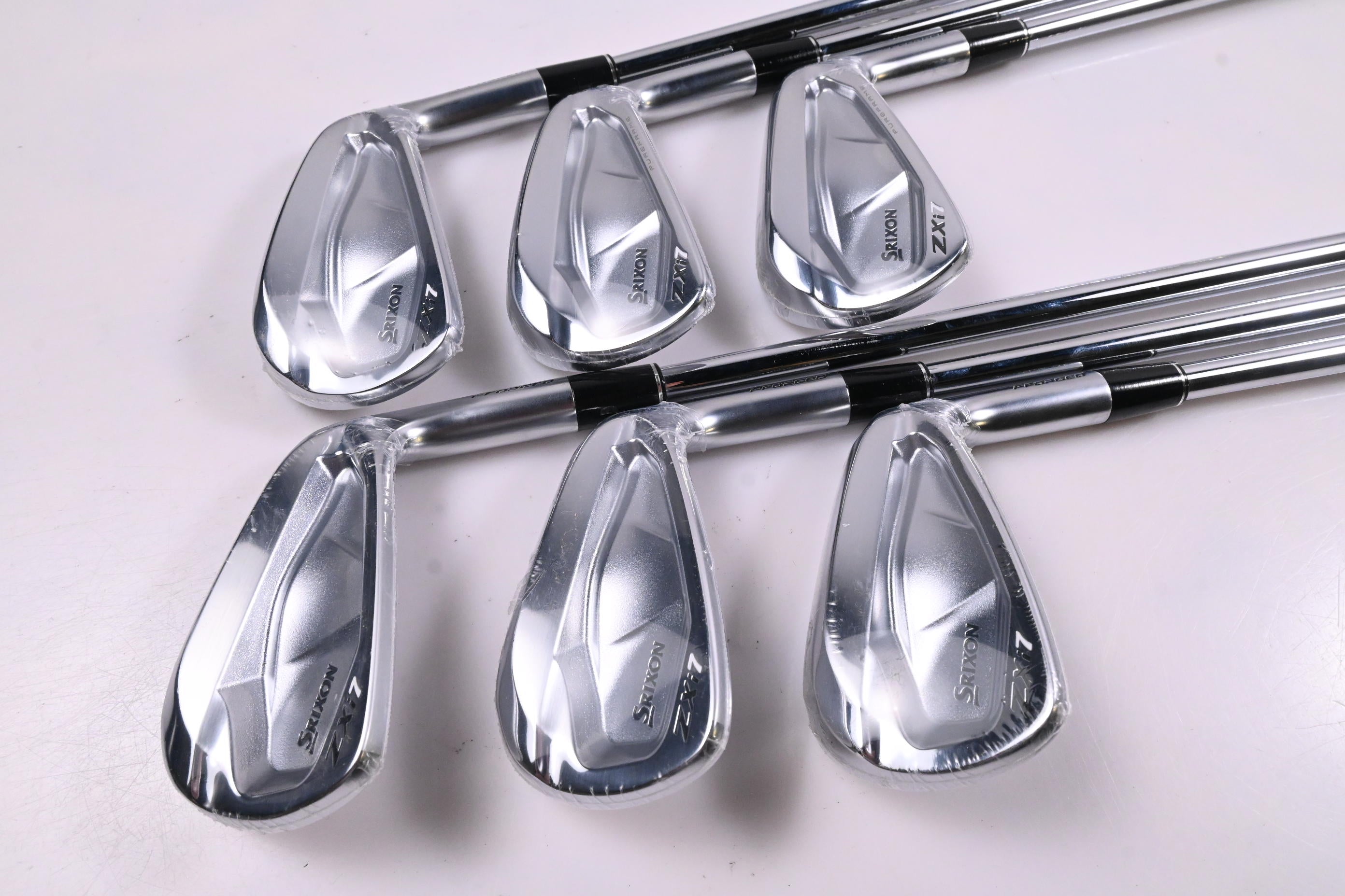 Srixon ZXI7 Irons / 5-PW / Stiff Flex N.S.Pro Modus³ Tour 120 Shafts