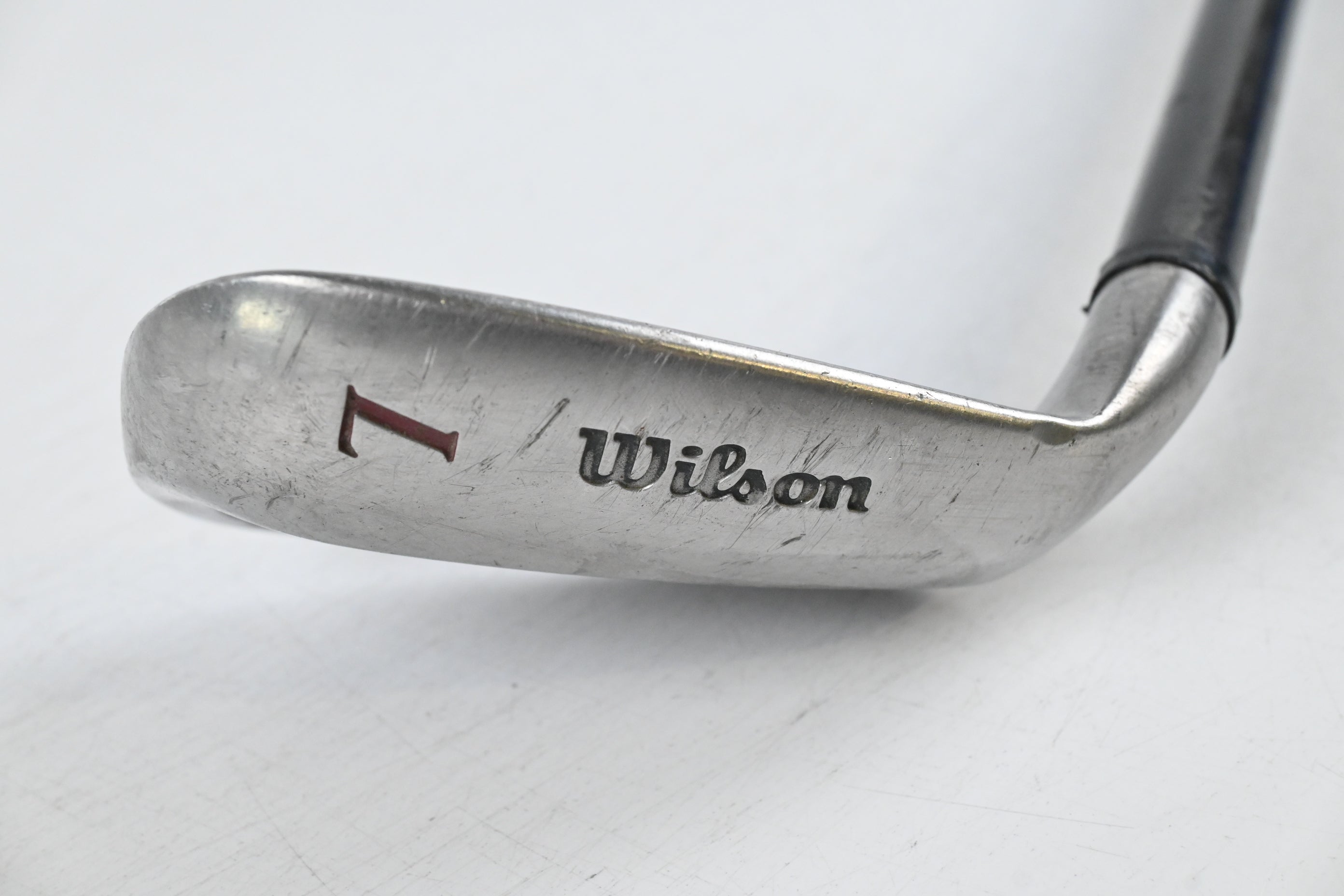 Wilson Deep Red Lob Wedge / 60 Degree / Regular Flex Wilson Fatshaft