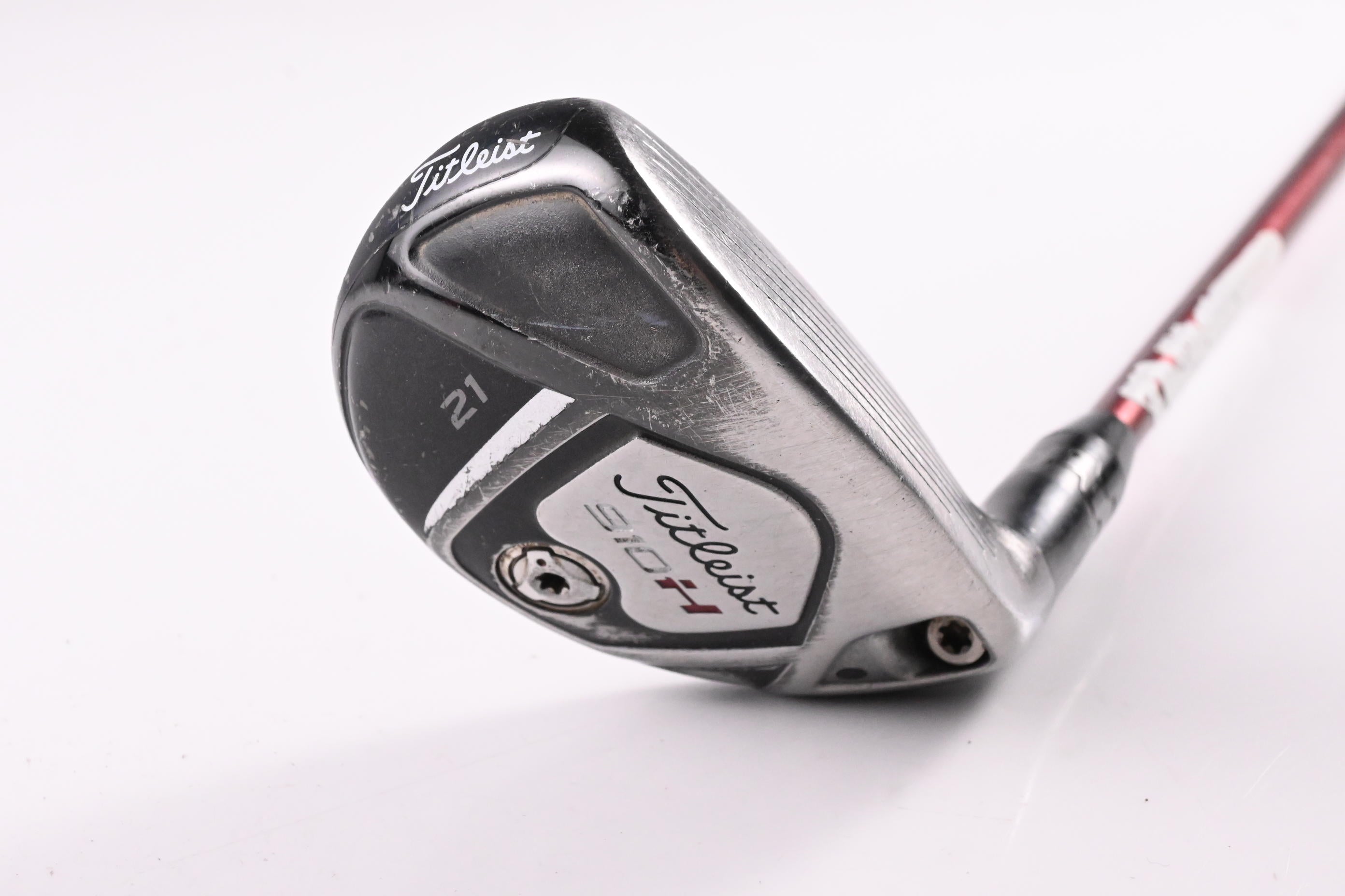 Titleist 910H #3 Hybrid / 21 Degree / Regular Flex Diamana 'ilima 70 Shaft