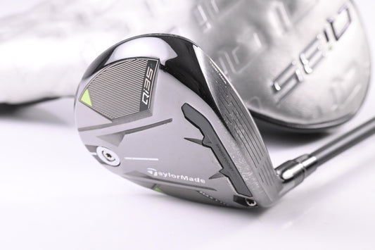 Taylormade Qi35 Max Lite #5 Wood / 18.5 Degree / Senior Flex Vanquish 4 Shaft