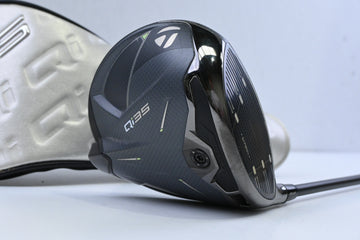 Taylormade Qi35 Driver / 9 Degree / Stiff Flex Fujikura Ventus Blue 5 Shaft