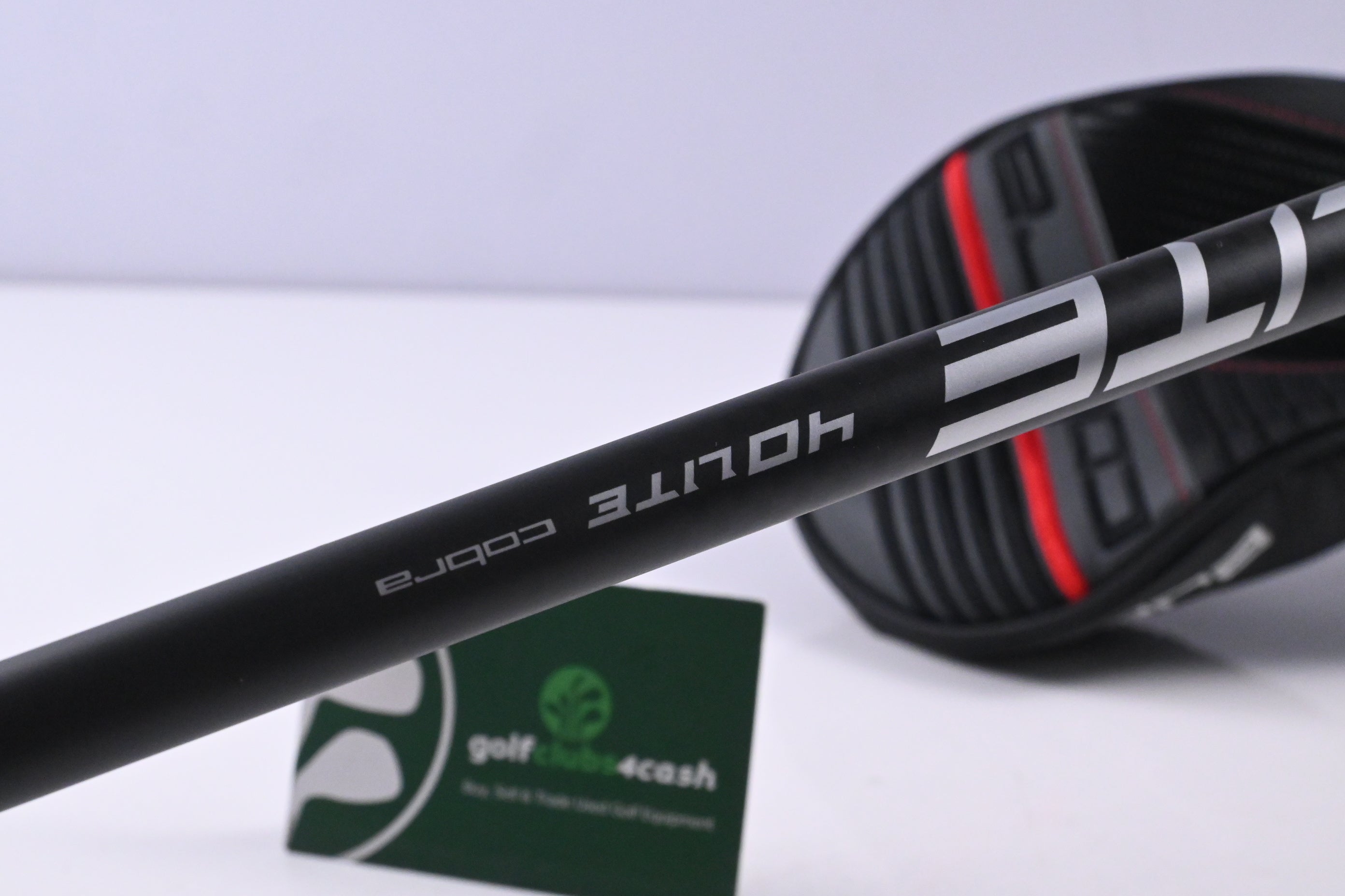 Cobra Air-X Offset Driver / 11.5 Degree / Senior Flex Cobra Ultralite 40 Shaft