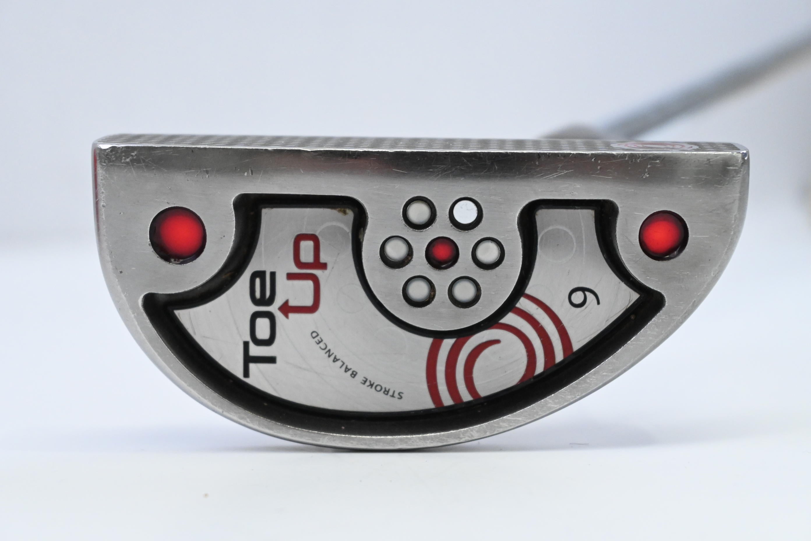 Odyssey Toe Up 9 Putter / 35 Inch