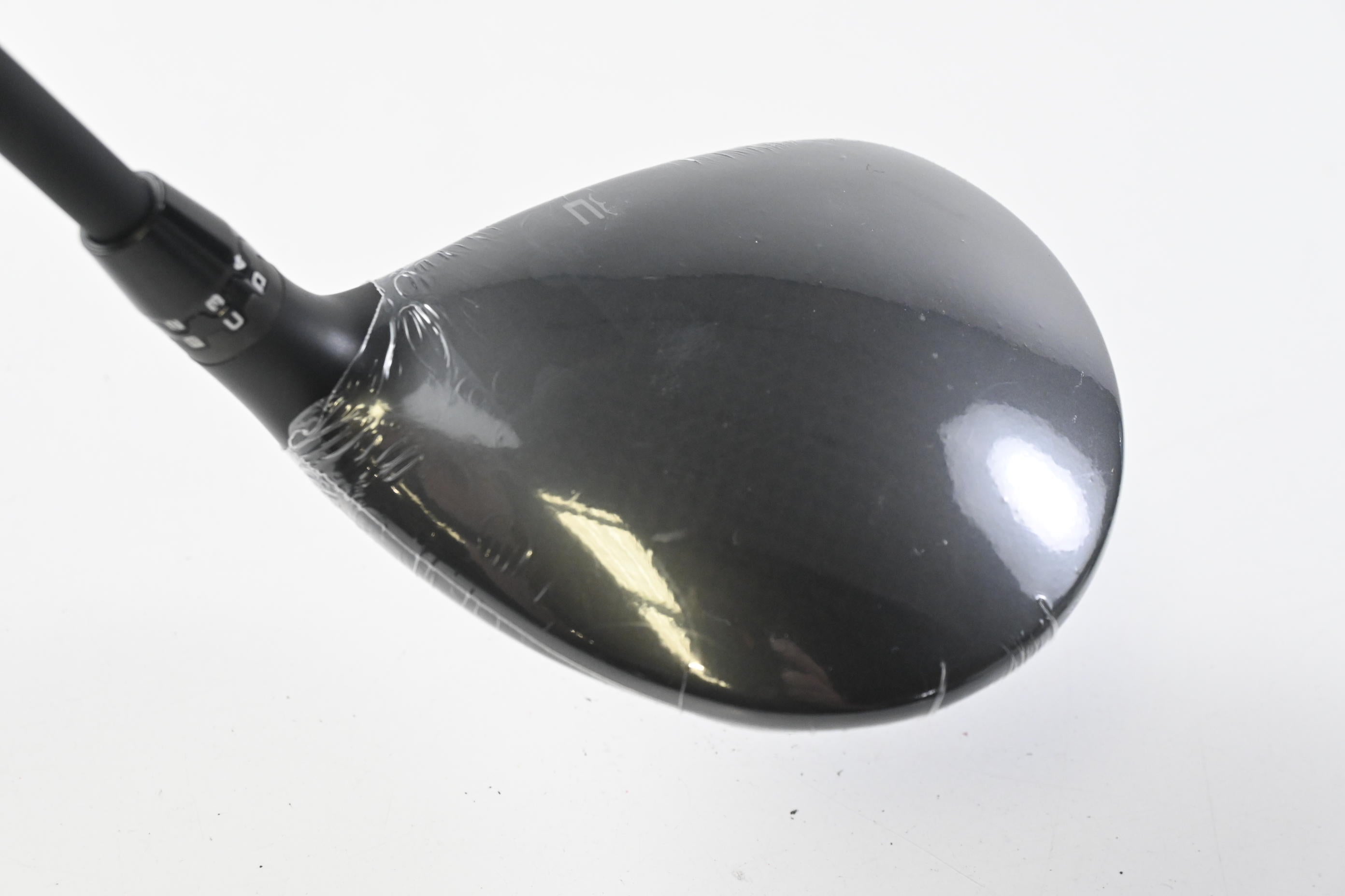 Cobra OPTM MAX #3 Wood / 15.5 Degree / Stiff Flex Kai'li Dark Waves Red 50 Shaft