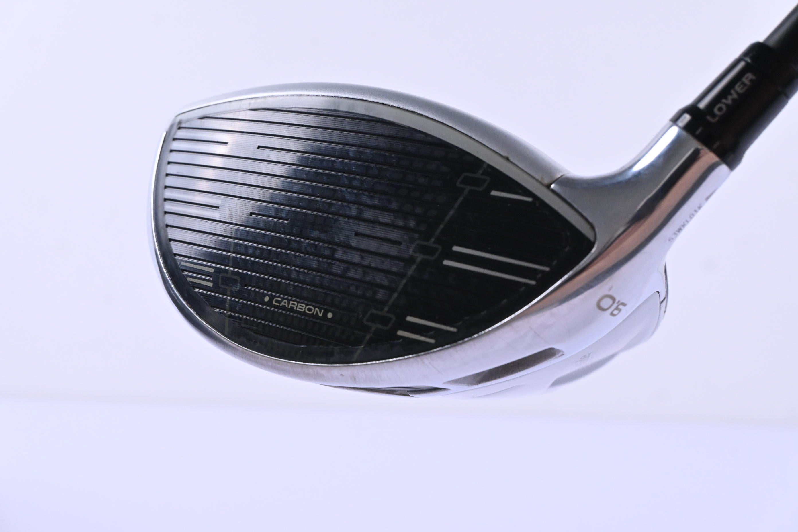 Taylormade Qi35 Max Designer Series Driver / 9 Degree / Stiff Flex Ventus Blue 5
