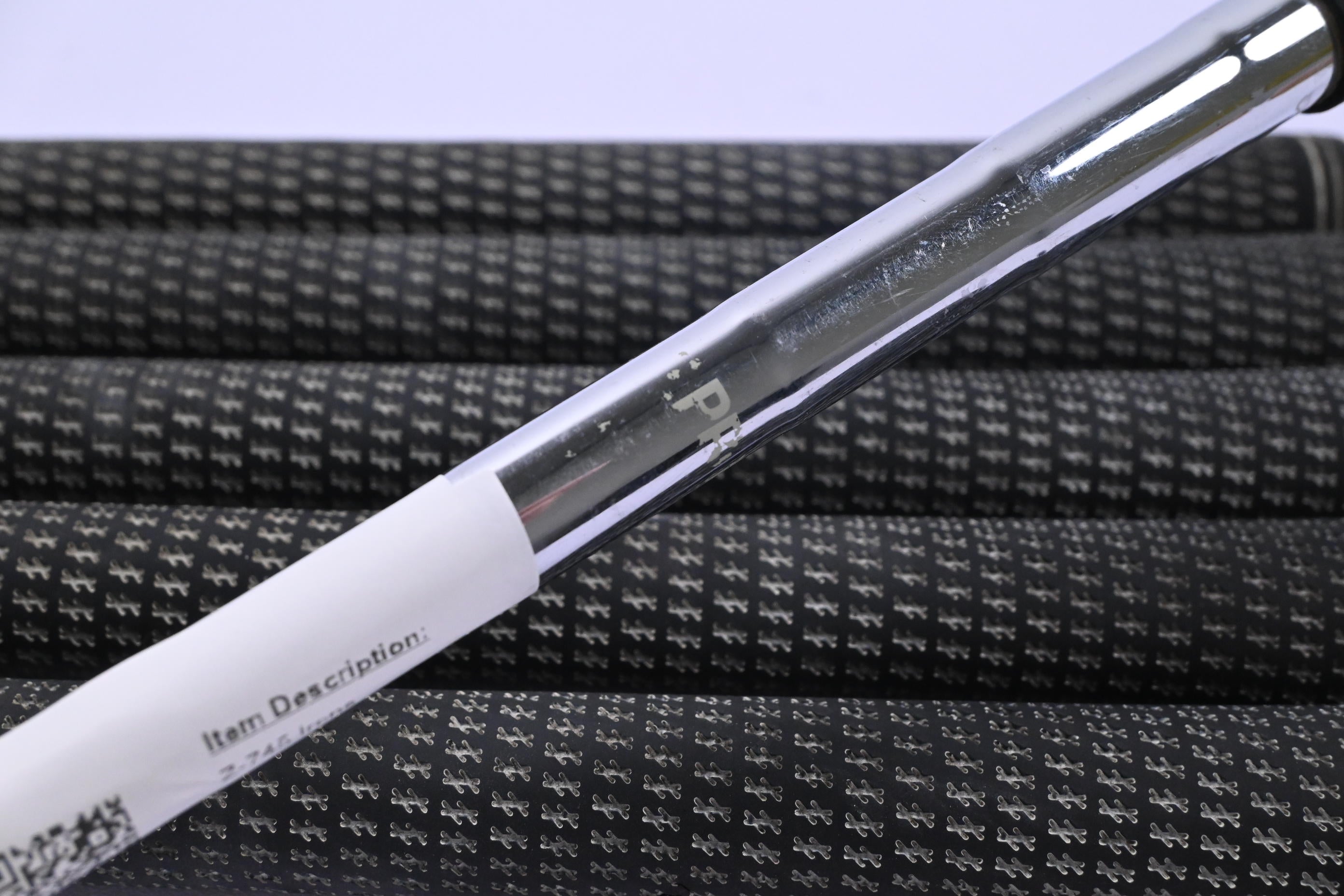 Srixon Z-745 Irons / 5-PW / Regular Flex Steel Shafts