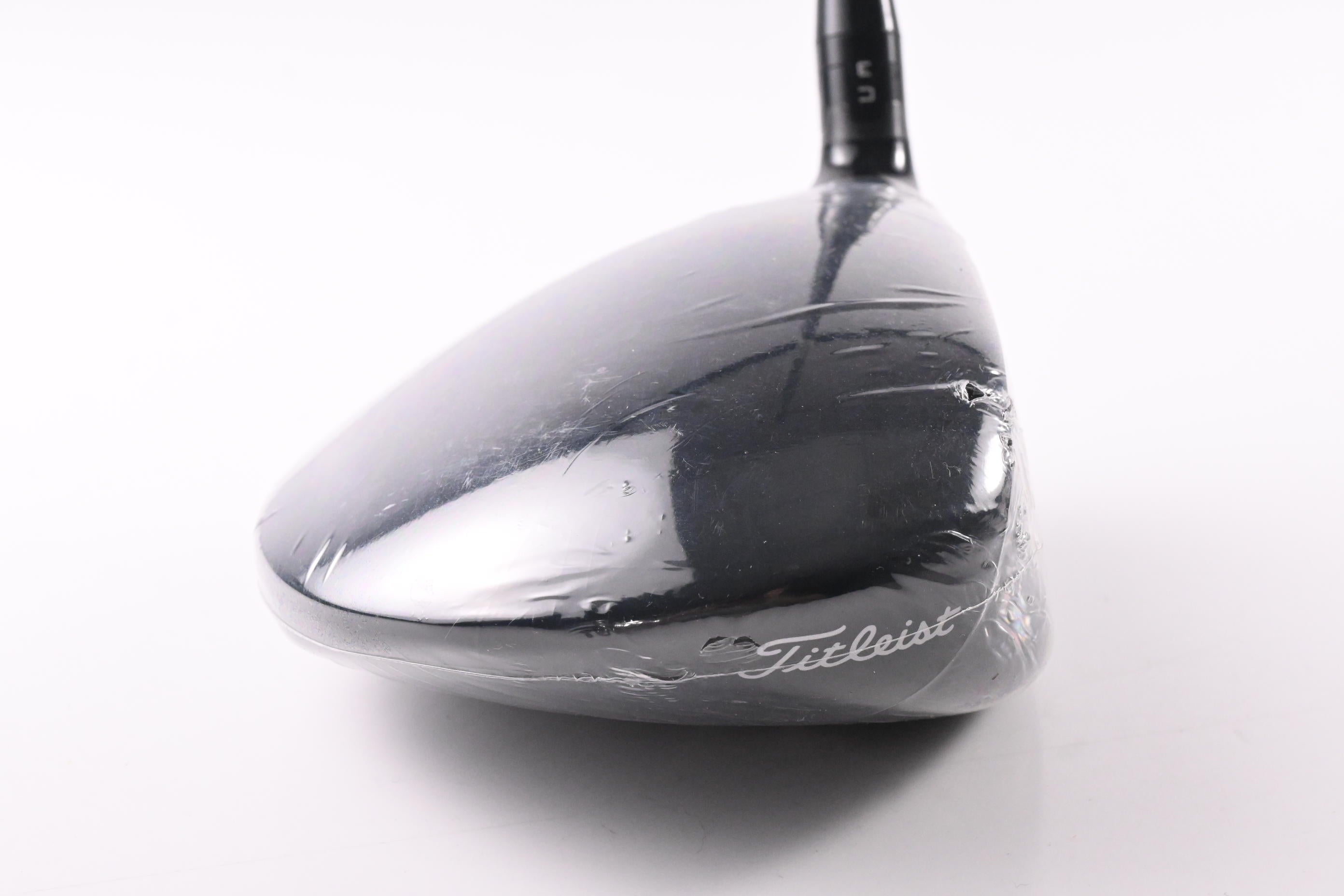Titleist GT3 Driver / 9 Degree / Stiff Flex HZRDUS Gen5 Black 60 Shaft