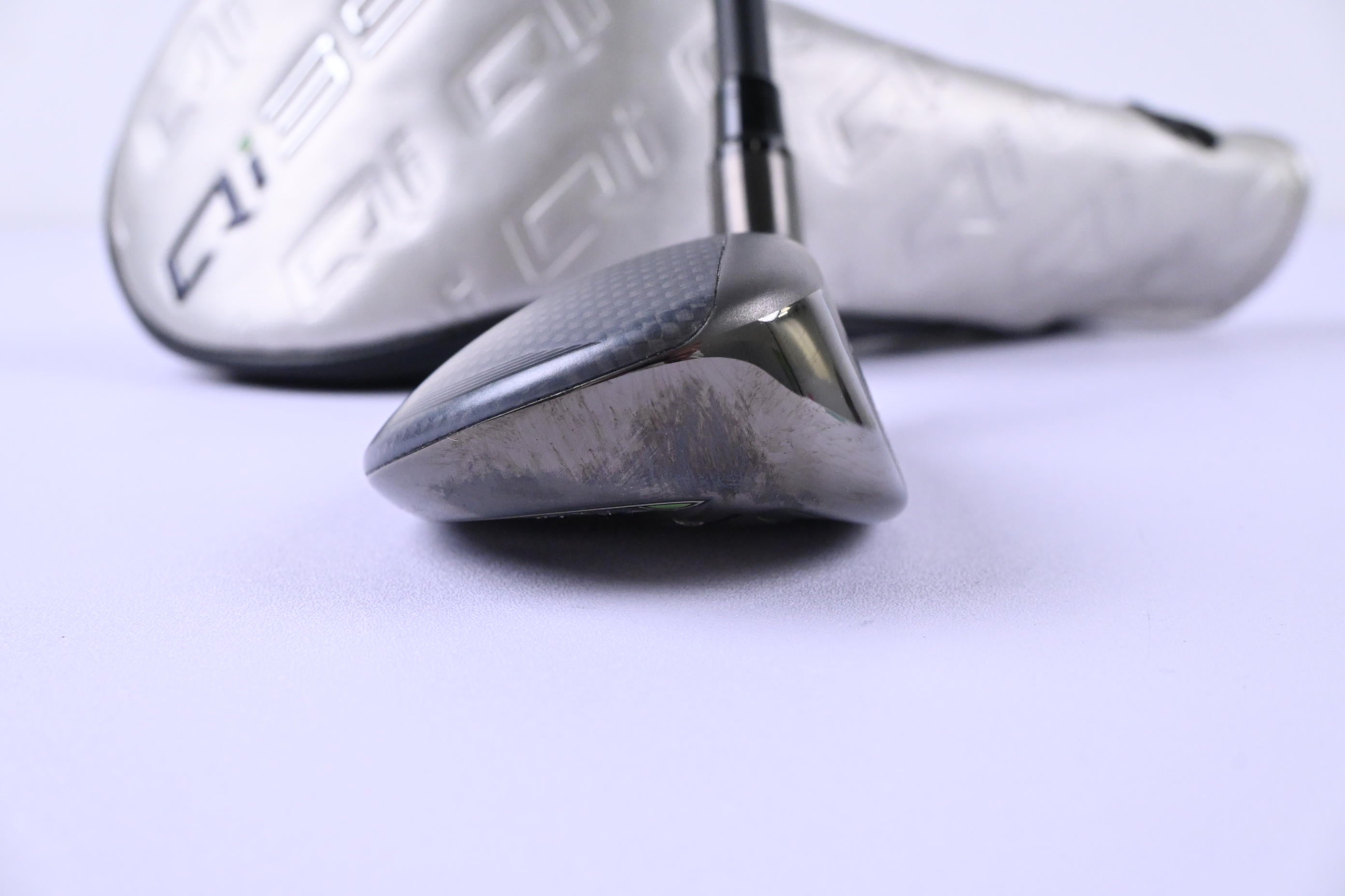 Taylormade Qi35 #3 Hybrid / 19 Degree / X-Flex Tensei 1K Black 85 Shaft