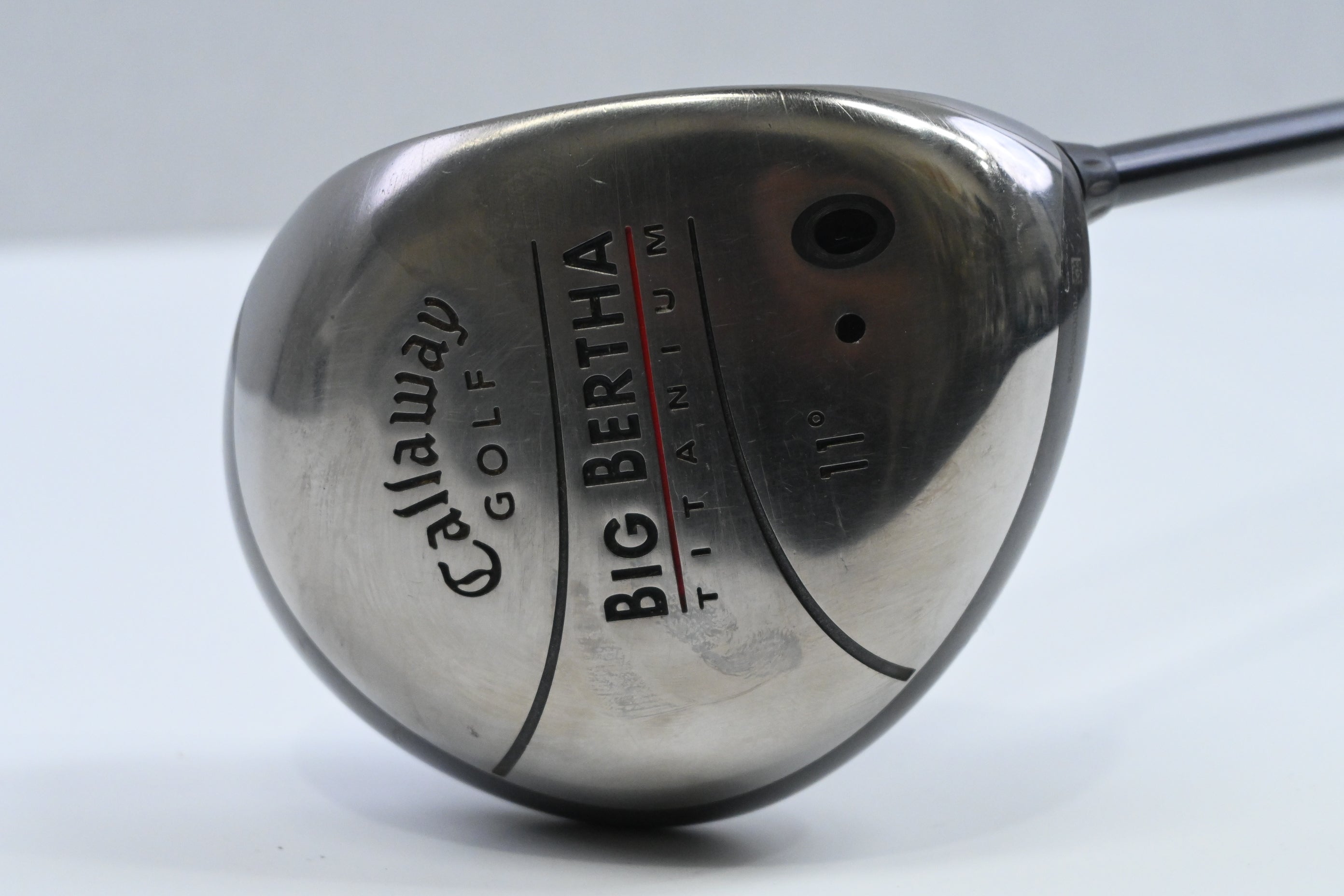 Callaway Big Bertha Titanium Driver / 11 Degree / Regular Flex Callaway RCH