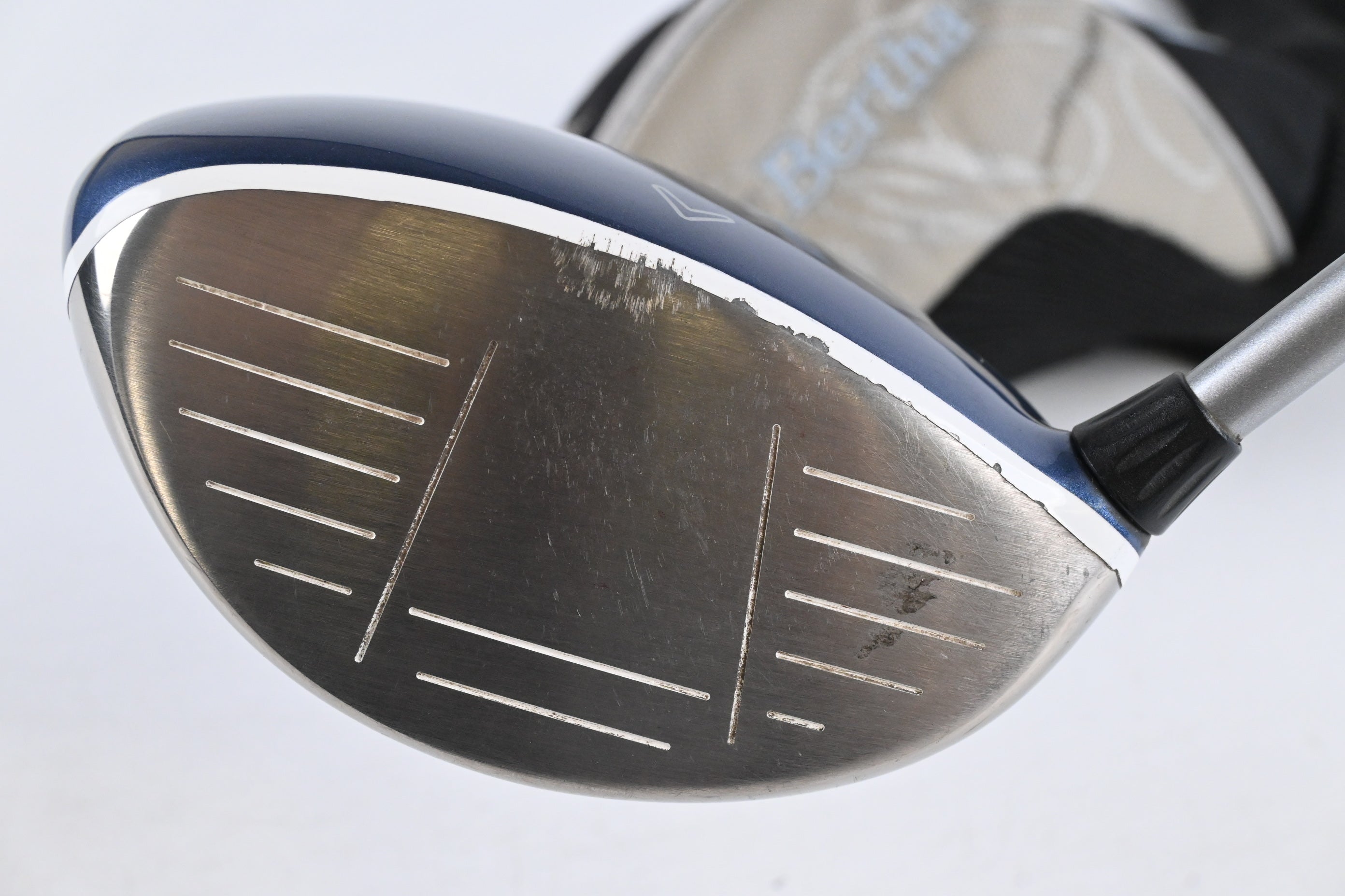 Ladies Callaway Big Bertha 2008 Driver / 13 Degree / Ladies Flex Aldila 50 Shaft
