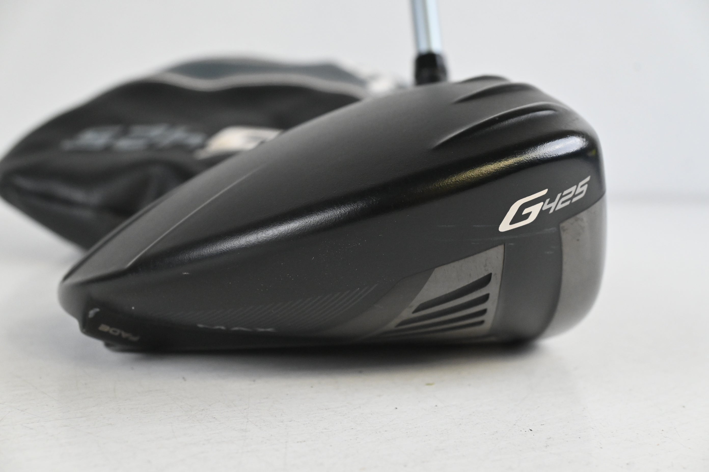 Ping G425 Max Driver / 10.5 Degree / Stiff Flex Hzrdus T800 75 Shaft