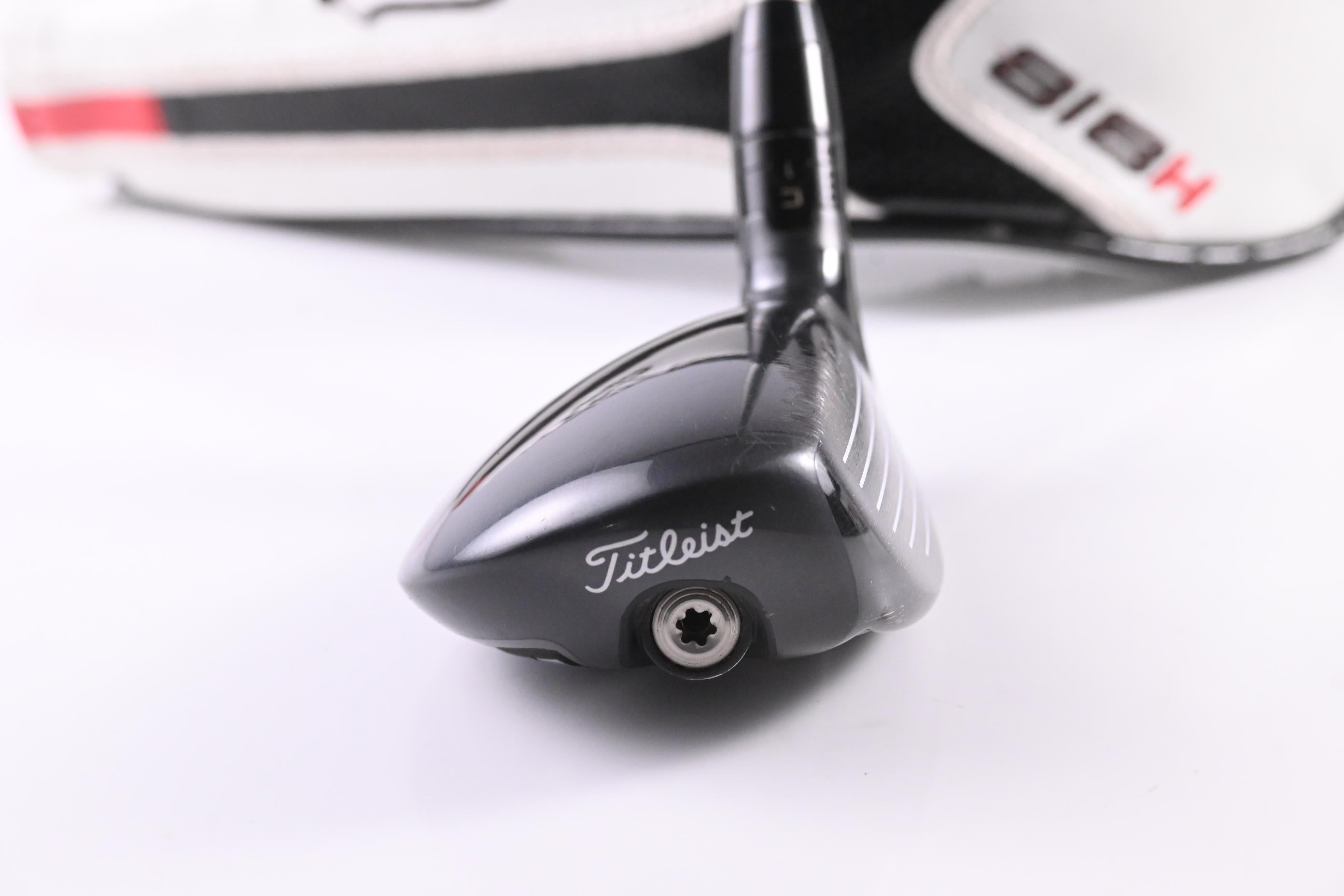 Titleist 818 H1 #3 Hybrid / 21 Degree / Regular Flex Diamana Red M Plus 60 Shaft