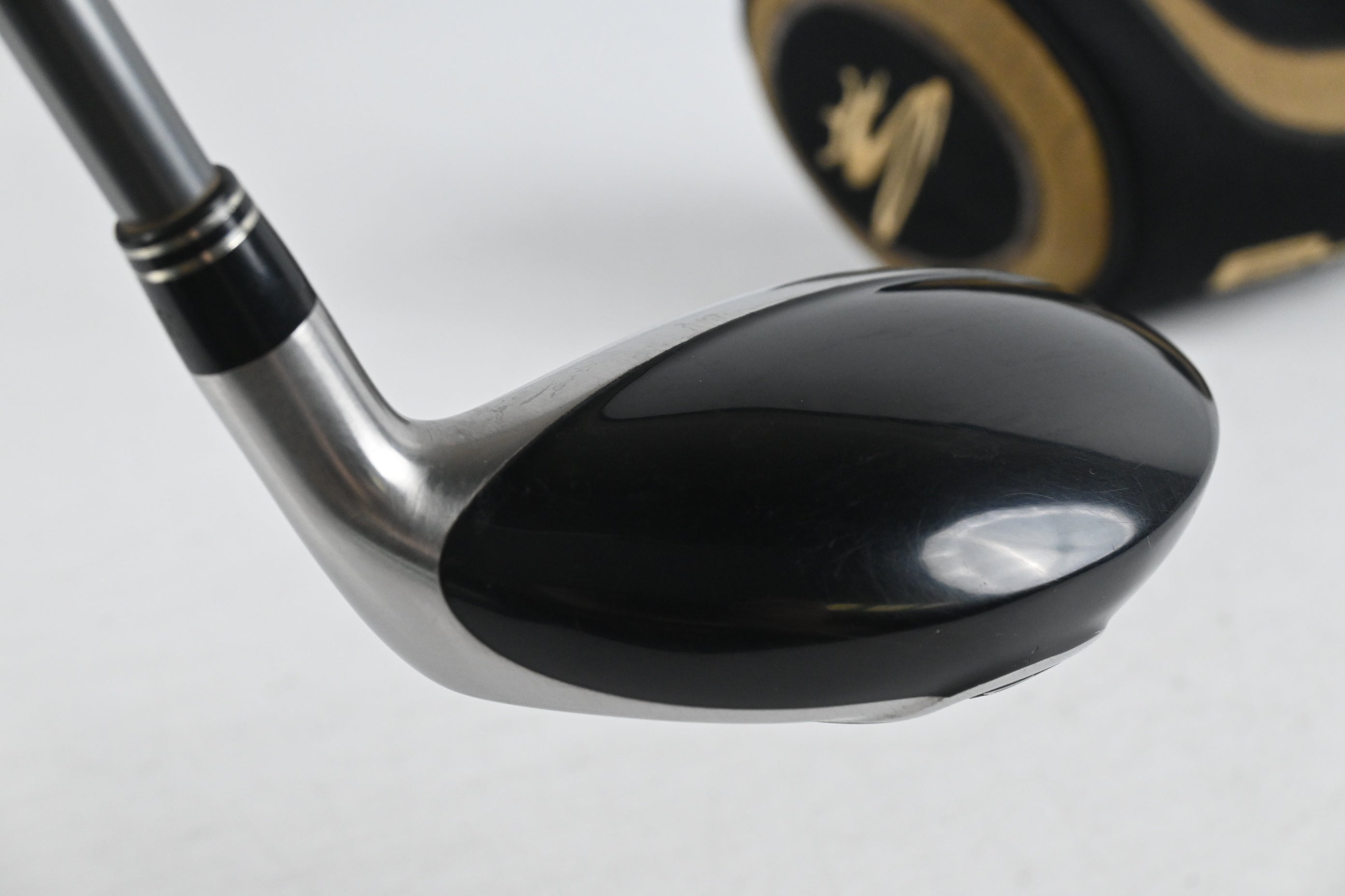 Cobra King Baffler #3 Hybrid / 20 Degree / Stiff Flex Aldila NV-HL 65 Shaft