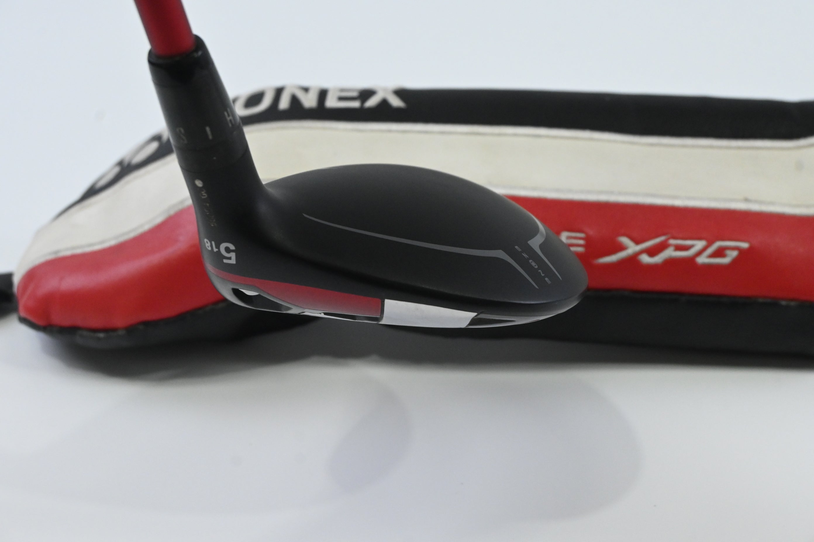 Yonex Ezone XPG #5 Wood / 18 Degree / Regular Flex Yonex EX 310 Shaft