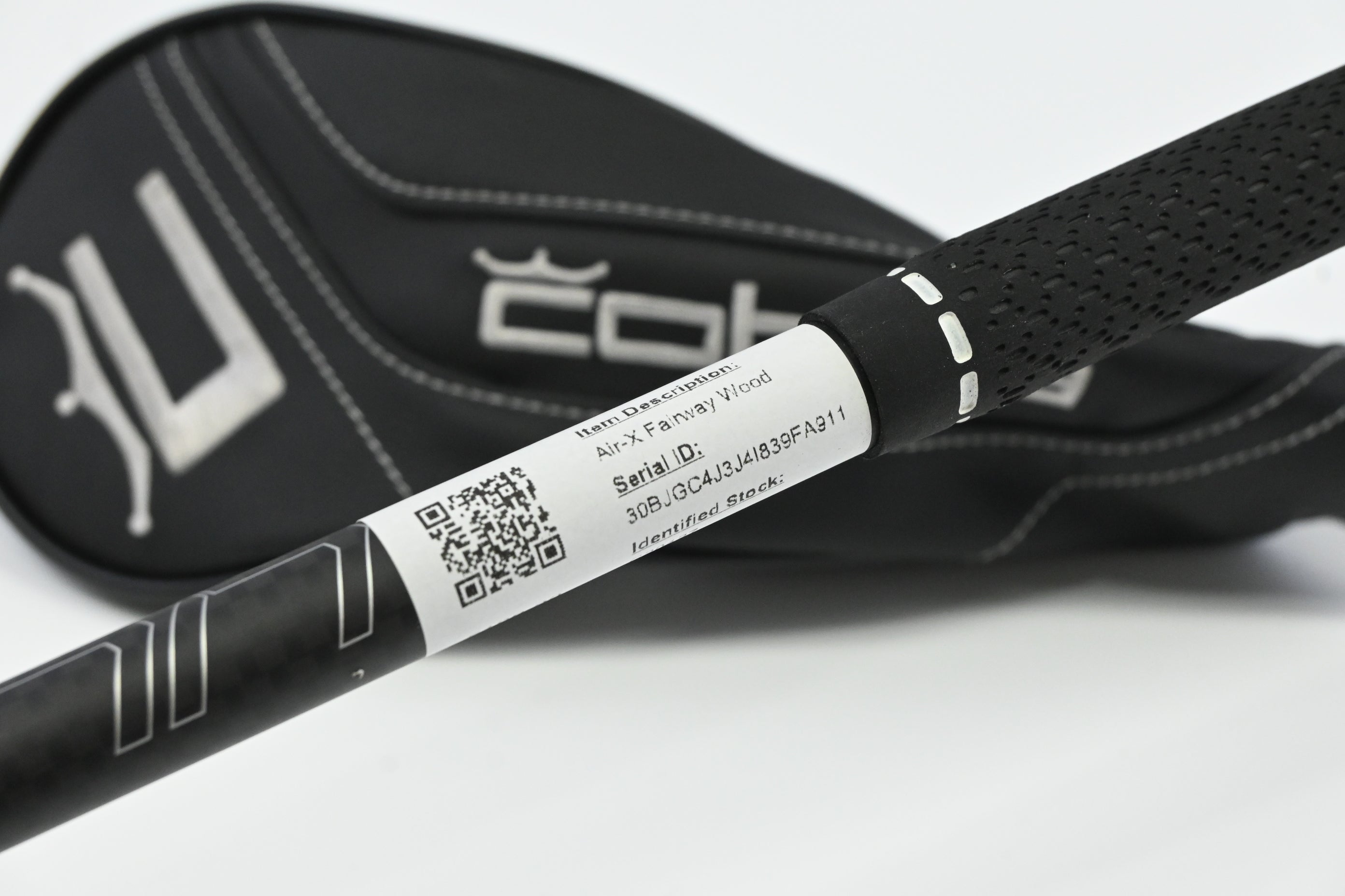 Cobra Air-X #5 Wood / 20 Degree / Regular Flex Cobra Ultralite 50 Shaft
