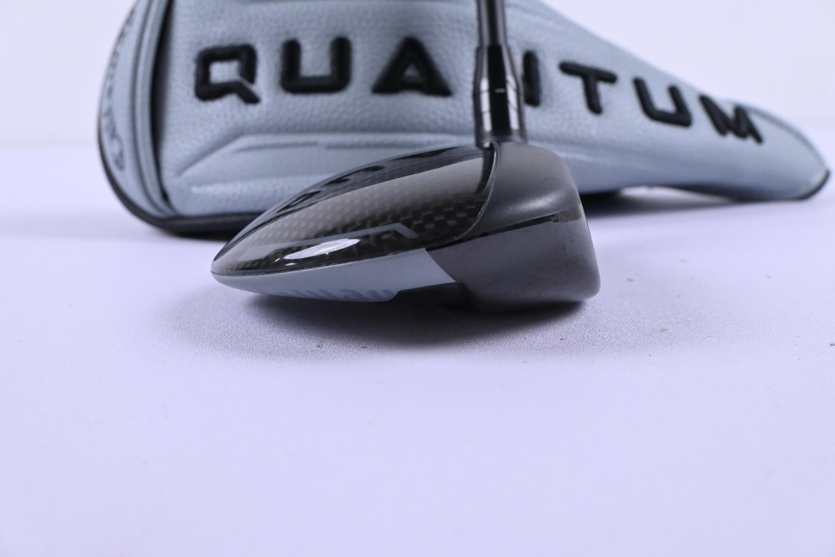 Callaway Quantum Max #3 Wood / 15 Degree / Senior Flex Vanquish 5 Shaft