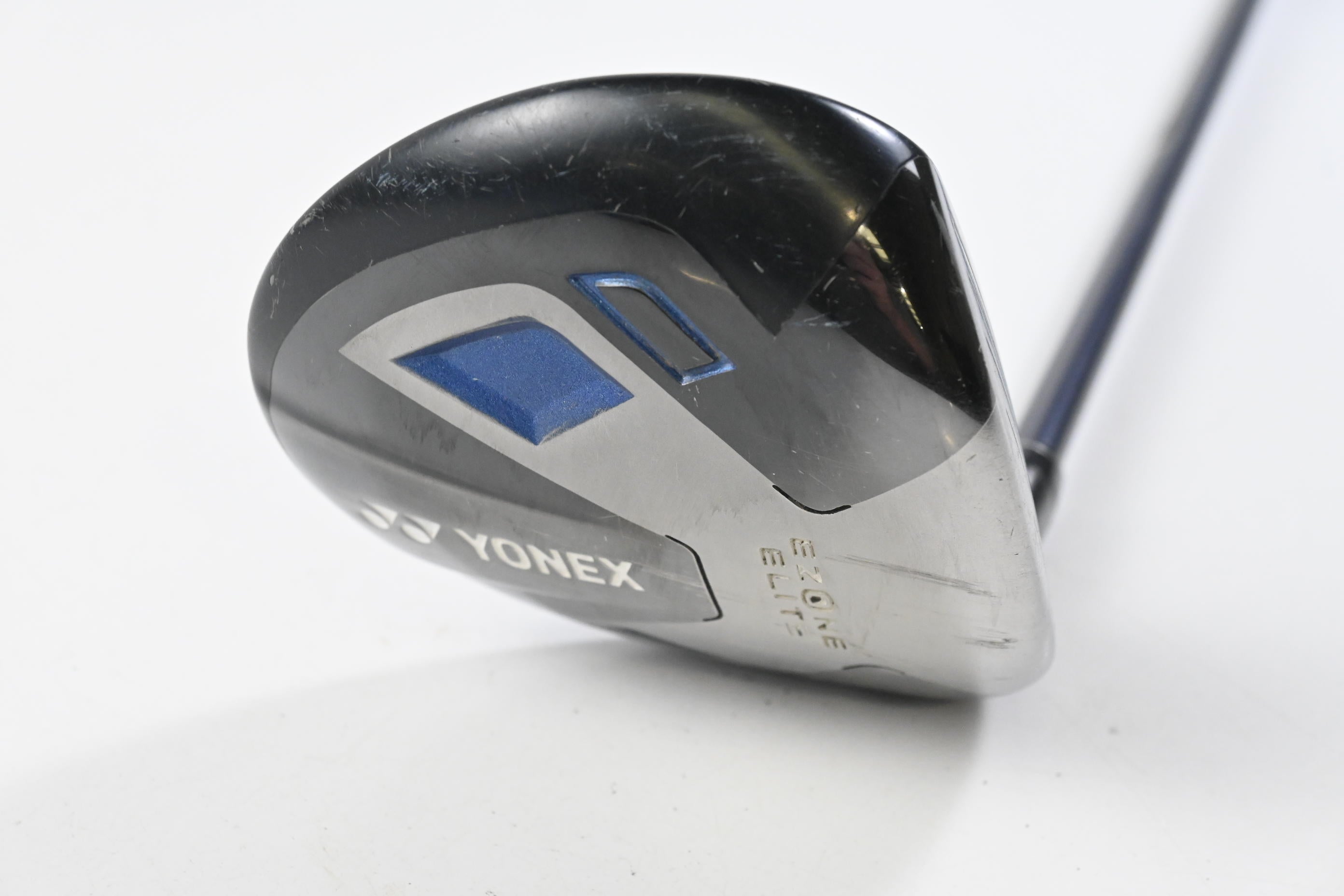 Yonex Ezone Elite #5 Wood / 18 Degree / Regular Flex Yonex 60 Shaft
