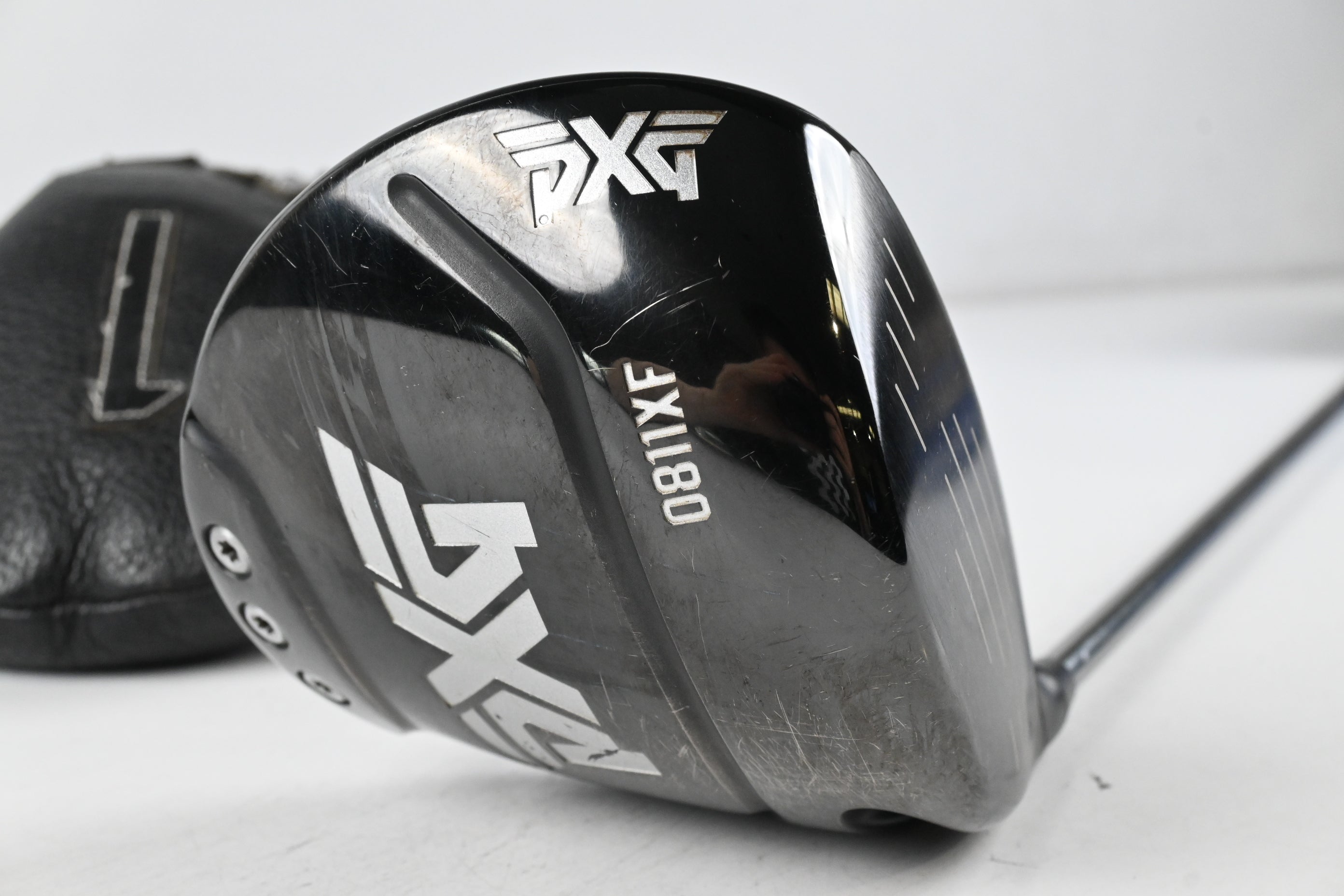PXG 0811 XF Gen1 Driver / 9 Degree / Regular Flex Fubuki V 40 Shaft