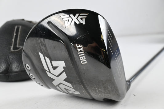 PXG 0811 XF Gen1 Driver / 9 Degree / Regular Flex Fubuki V 40 Shaft