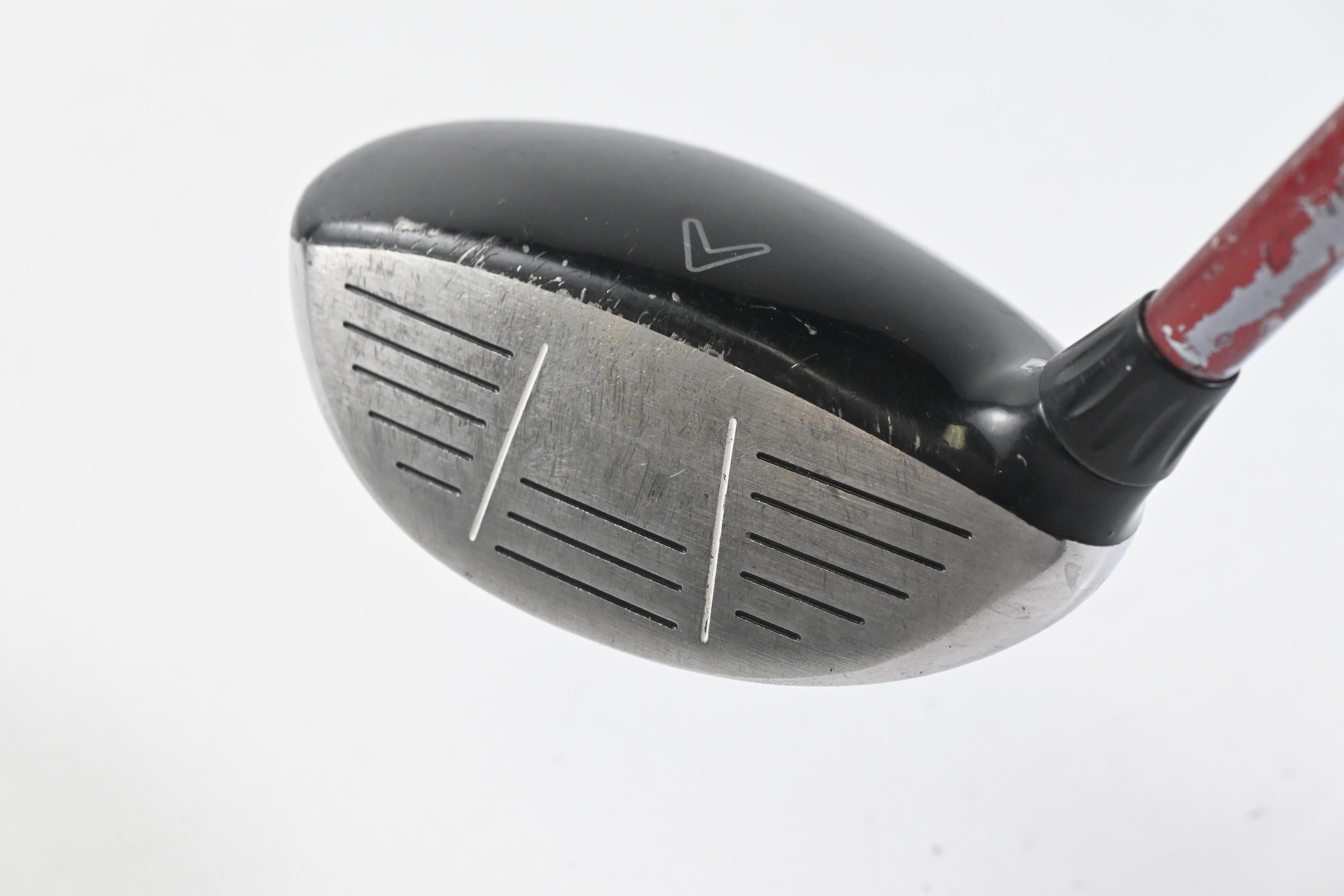 Callaway Big Bertha Diablo #5 Hybrid / 27 Degree / Regular Flex Callaway 70