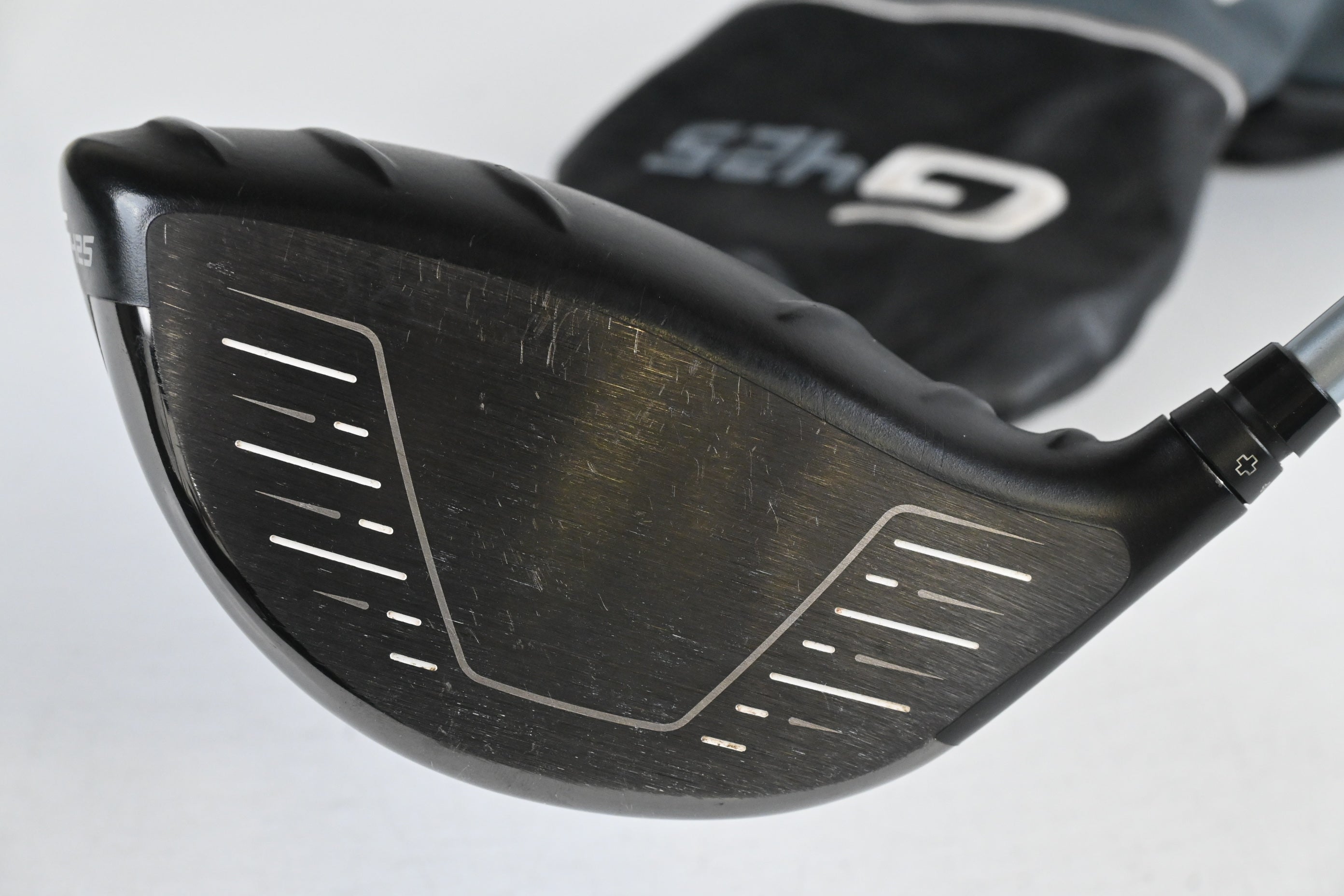 Ping G425 Max Driver / 10.5 Degree / Stiff Flex Hzrdus T800 75 Shaft