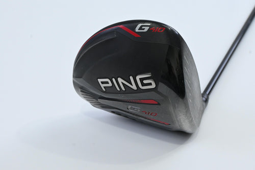 Ping G410 SFT Driver / 10.5 Degree / Regular Flex Tensei CK Orange 60 Shaft