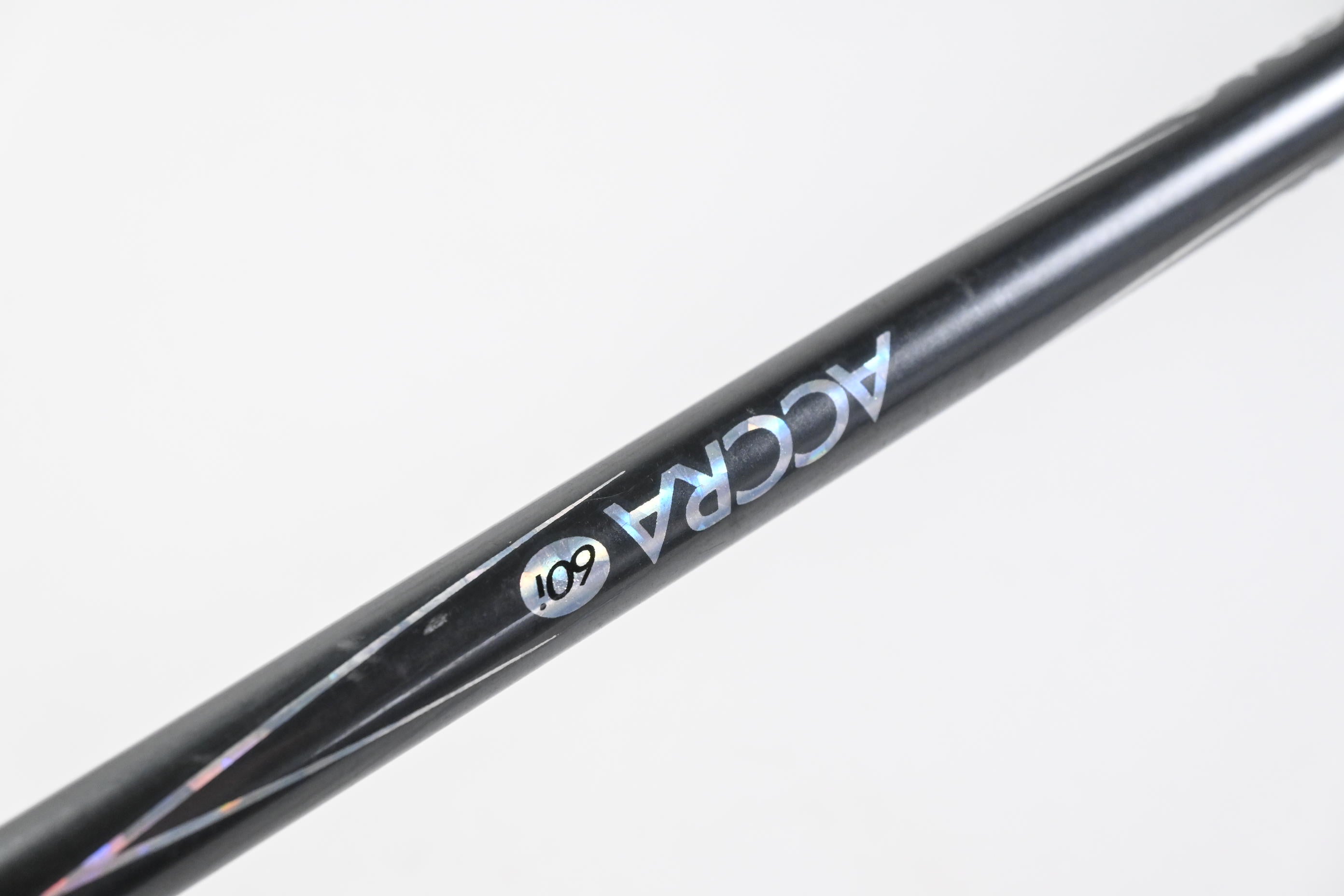 Cleveland CG16 #6 Iron / Regular Flex Accra i60 Shaft