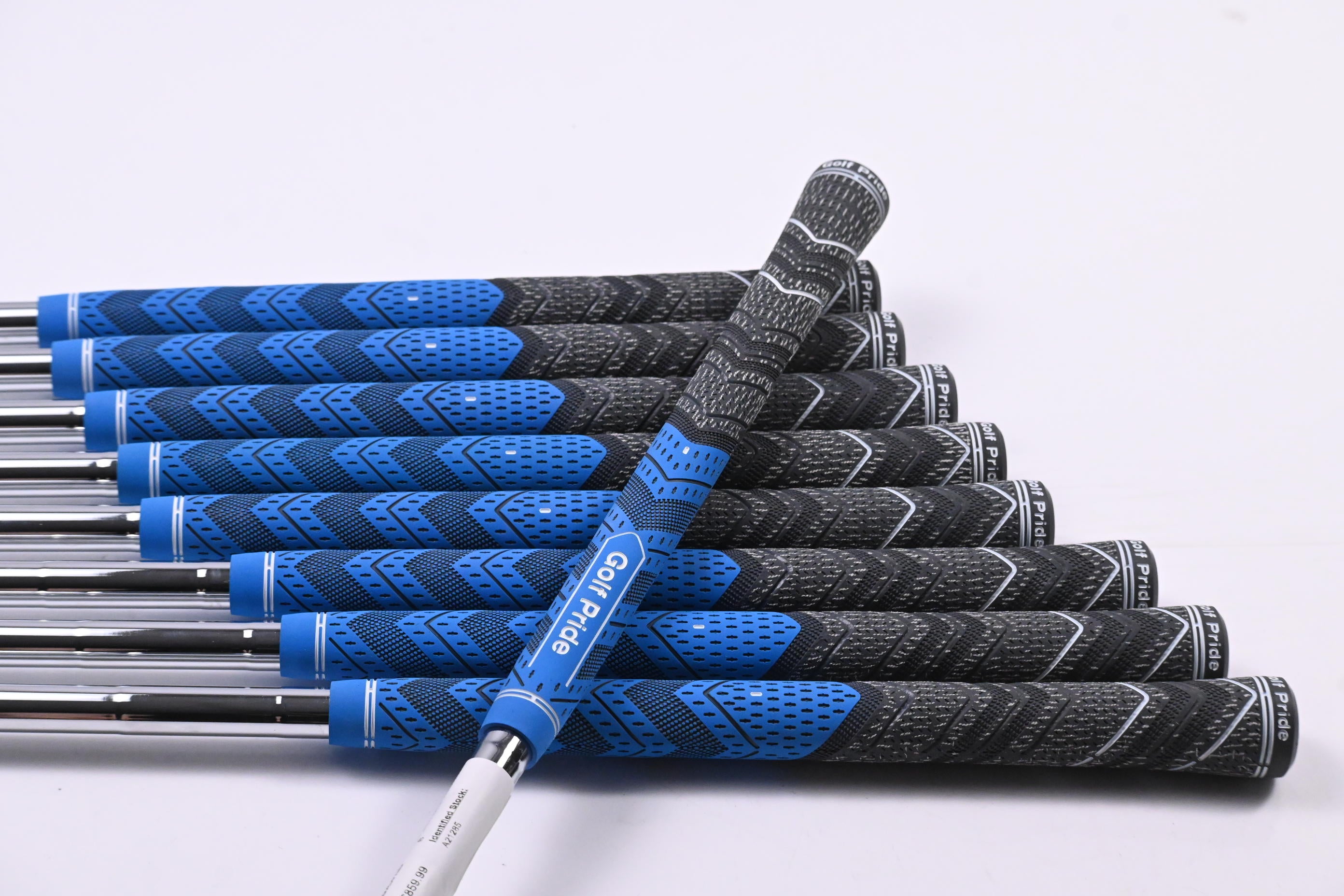 Mizuno Pro 225 Irons / 3-PW+GW / Regular Flex Dynamic Gold 105 R300 Shafts