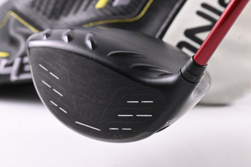 Ping G430 Max 10K Driver / 10.5 Degree / Stiff Flex Project X Denali Red 60 Shaft