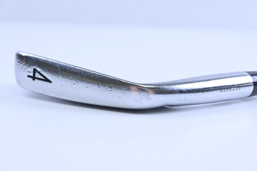 Titleist 620 MB #4 Iron / 24 Degree / Stiff Flex Project X LZ 120 Shaft