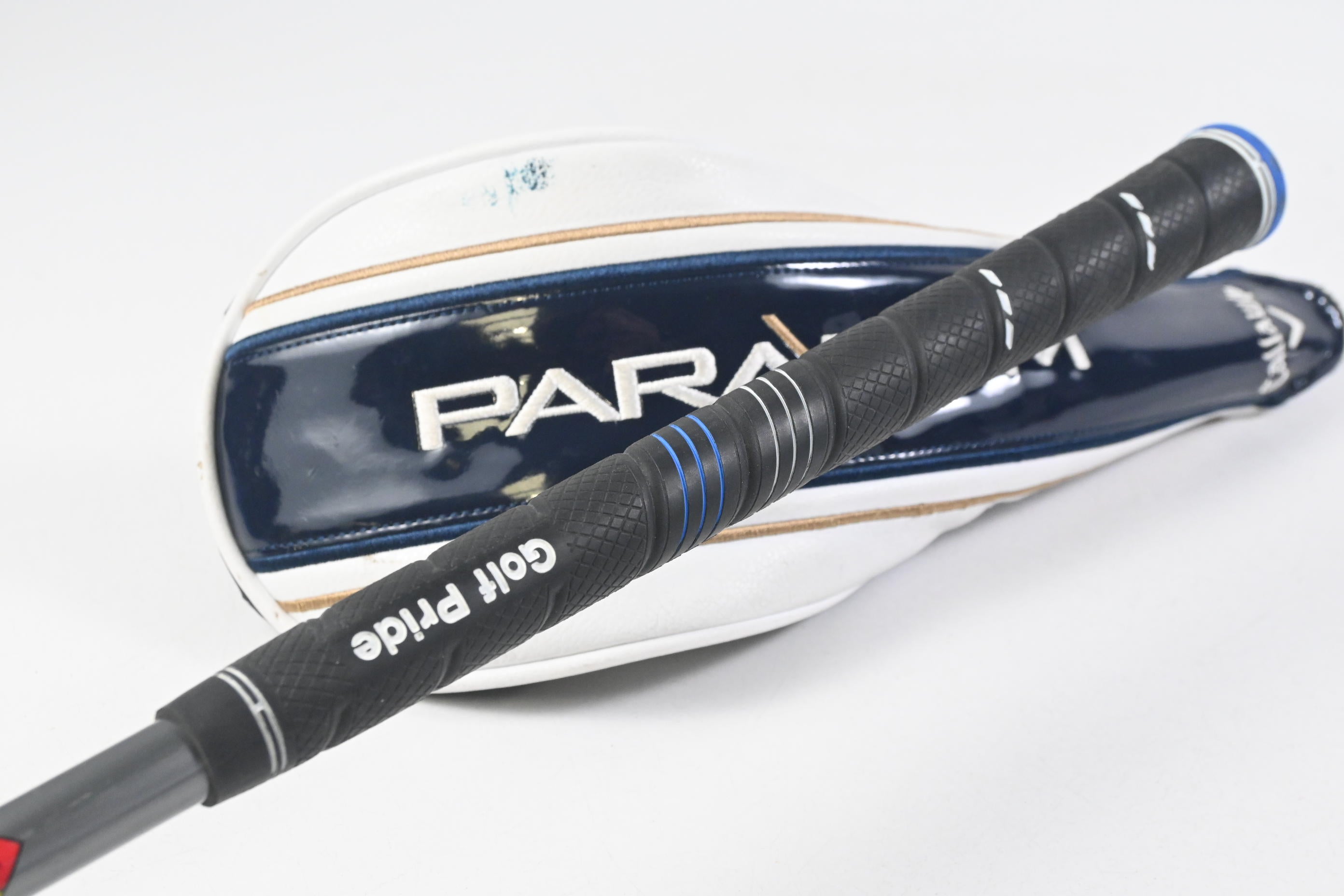 Callaway Paradym #3 Wood / 15 Degree / Regular Flex HZRDUS Silver 60 Shaft