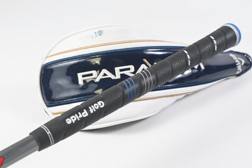 Callaway Paradym #3 Wood / 15 Degree / Regular Flex HZRDUS Silver 60 Shaft