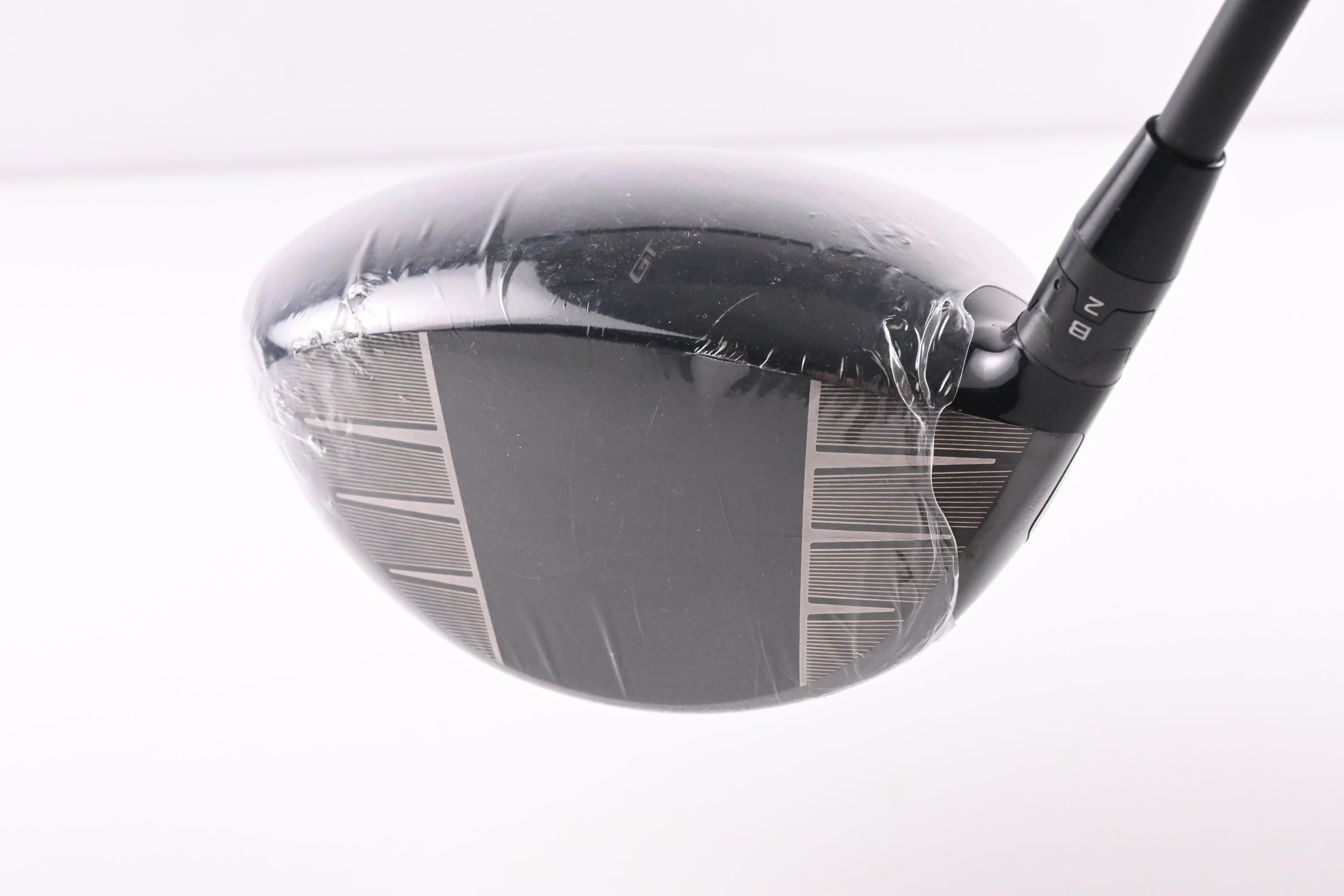 Titleist GT3 Driver / 9 Degree / Stiff Flex HZRDUS Gen5 Black 60 Shaft