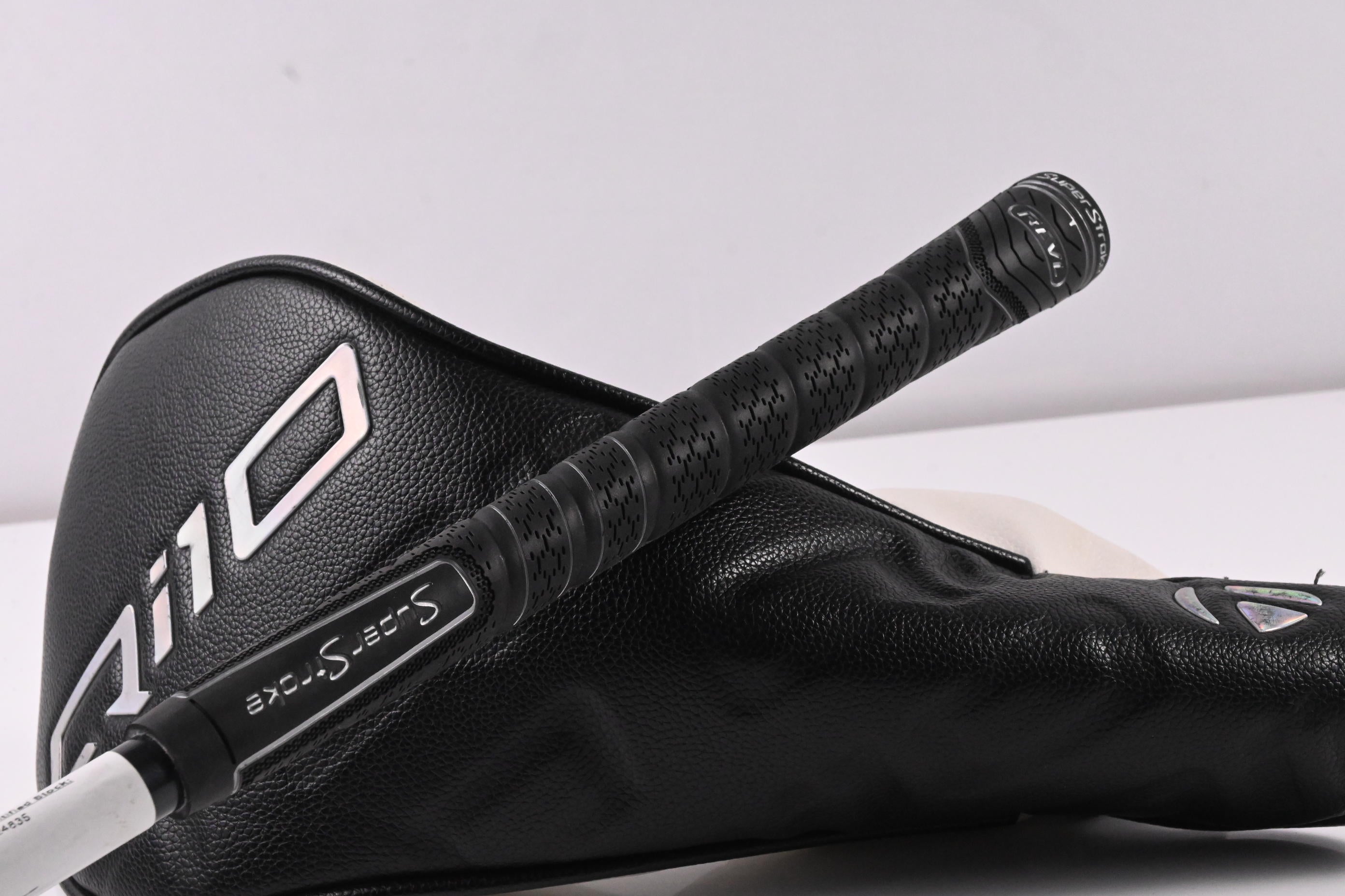 Taylormade Qi10 LS Designer Series Driver / 9 Degree / Stiff Flex Diamana T+60