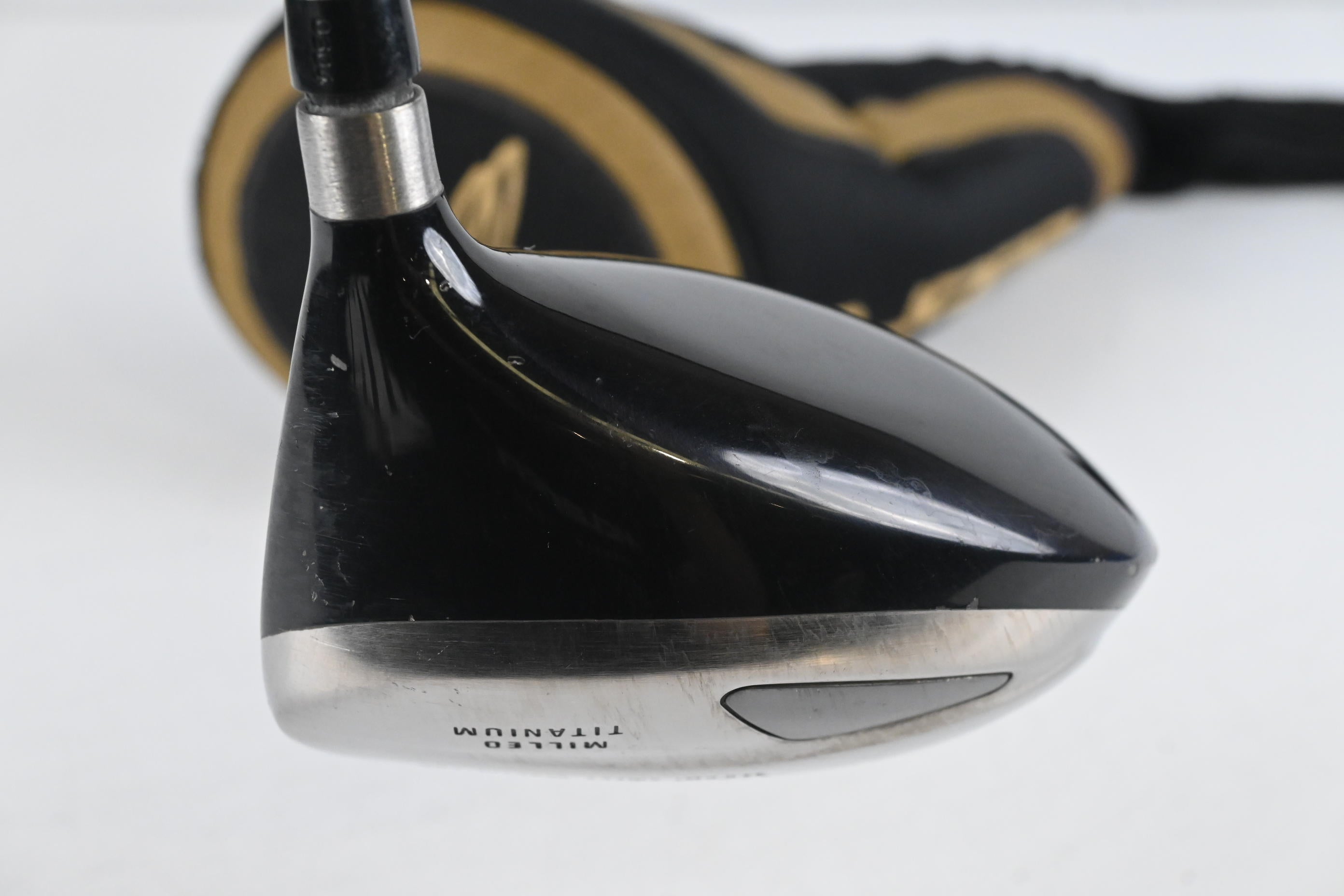 Cobra King SZ Driver / 10.5 Degree / Regular Flex Aldila HM Tour 60 Shaft
