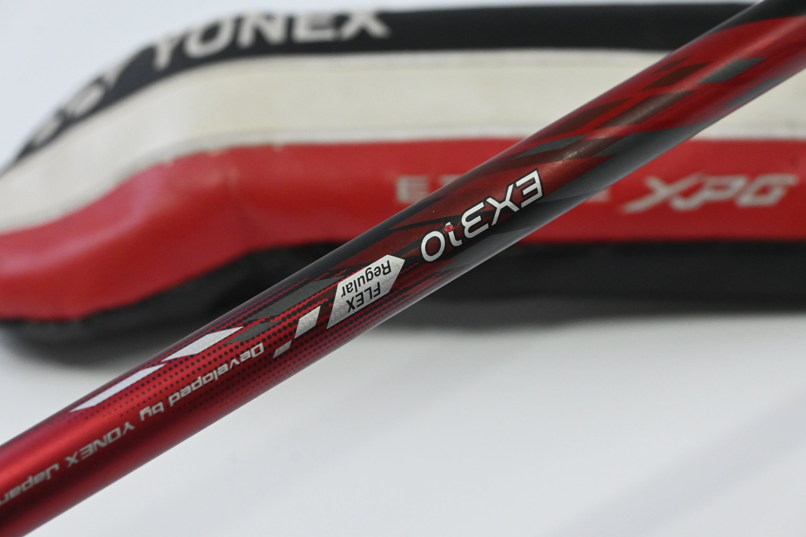 Yonex Ezone XPG #5 Wood / 18 Degree / Regular Flex Yonex EX 310 Shaft