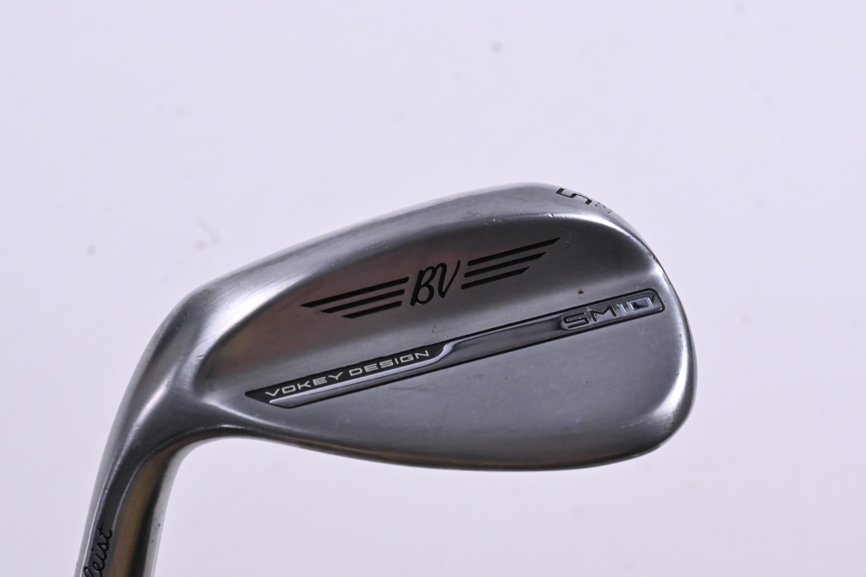 Left Hand Titleist Vokey SM10 Sand Wedge / 54 Degree / Wedge Flex Vokey SM10