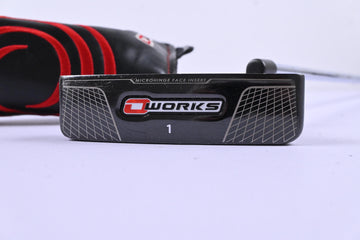 Odyssey O-Works 2020 #1 Putter / 33 Inch