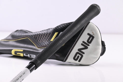 Ping G430 Max #3 Wood / 15 Degree / Senior Flex Ping Alta CB Black 65 Shaft