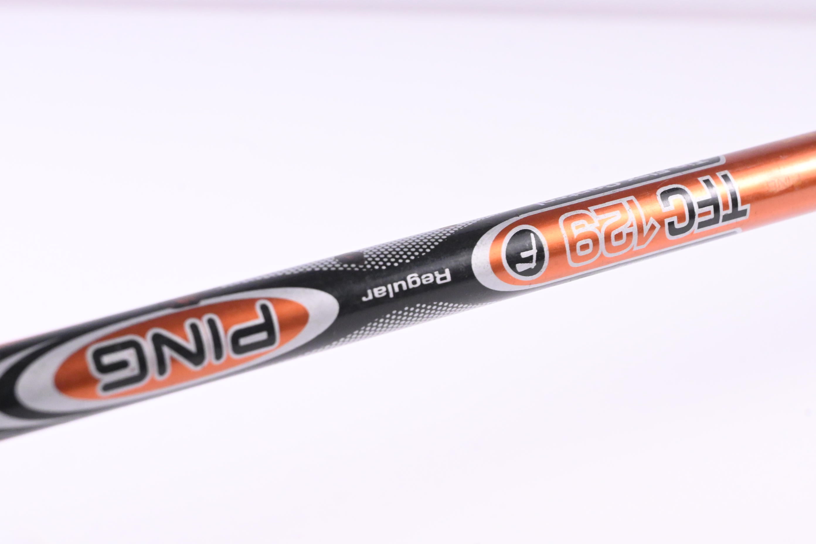Ping G10 #3 Wood / 15.5 Degree / Regular Flex Ping TFC 129 Shaft