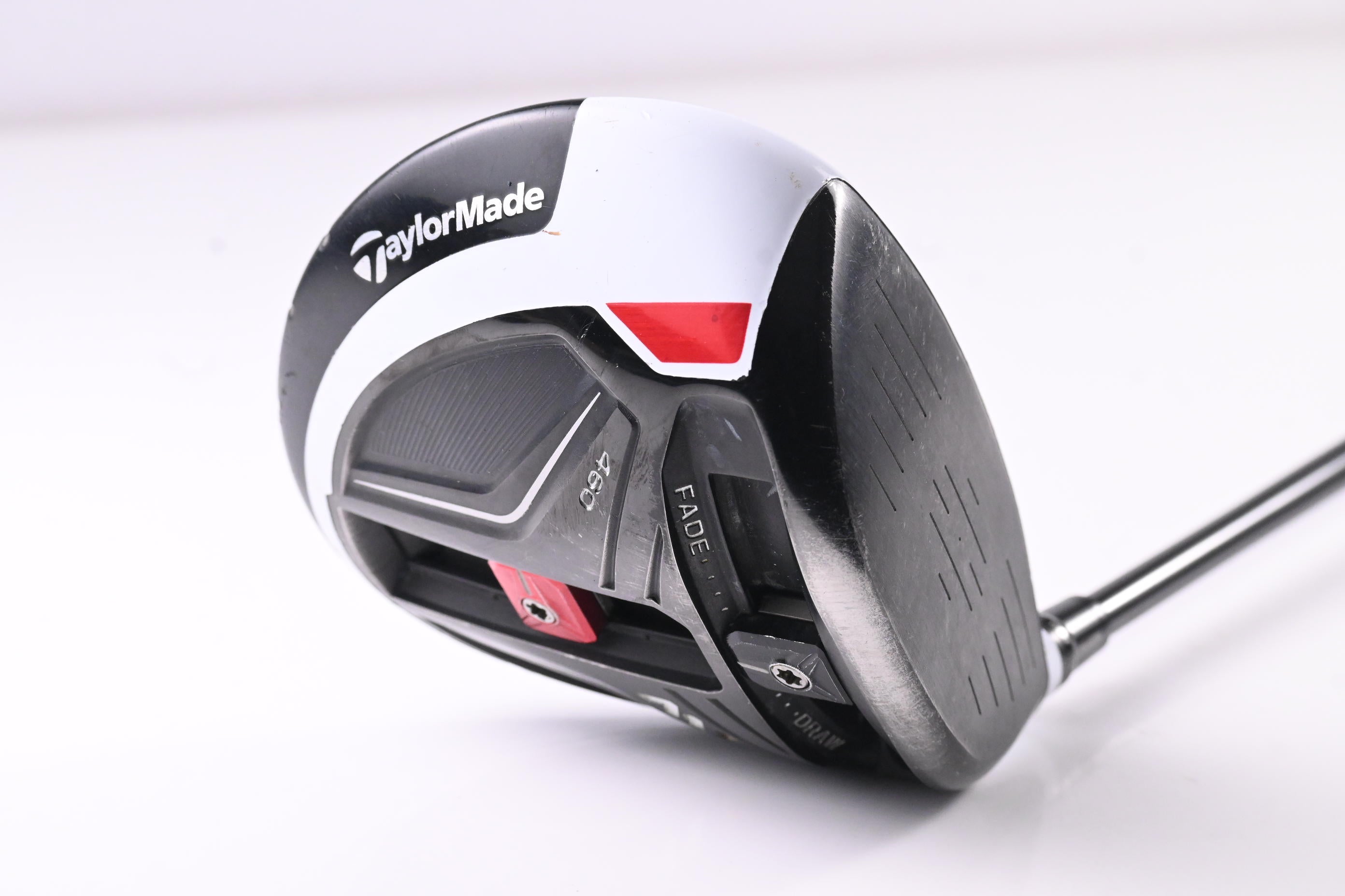 Taylormade M1 2016 Driver / 10.5 Degree / Stiff Flex Kai`li White 60 Shaft
